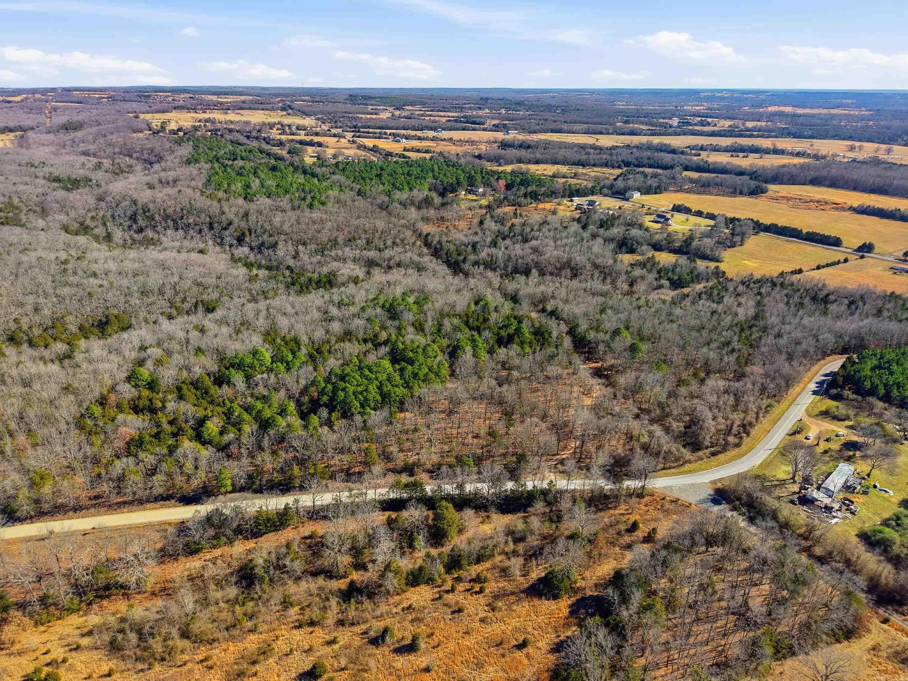 Not in Subdivision - Land