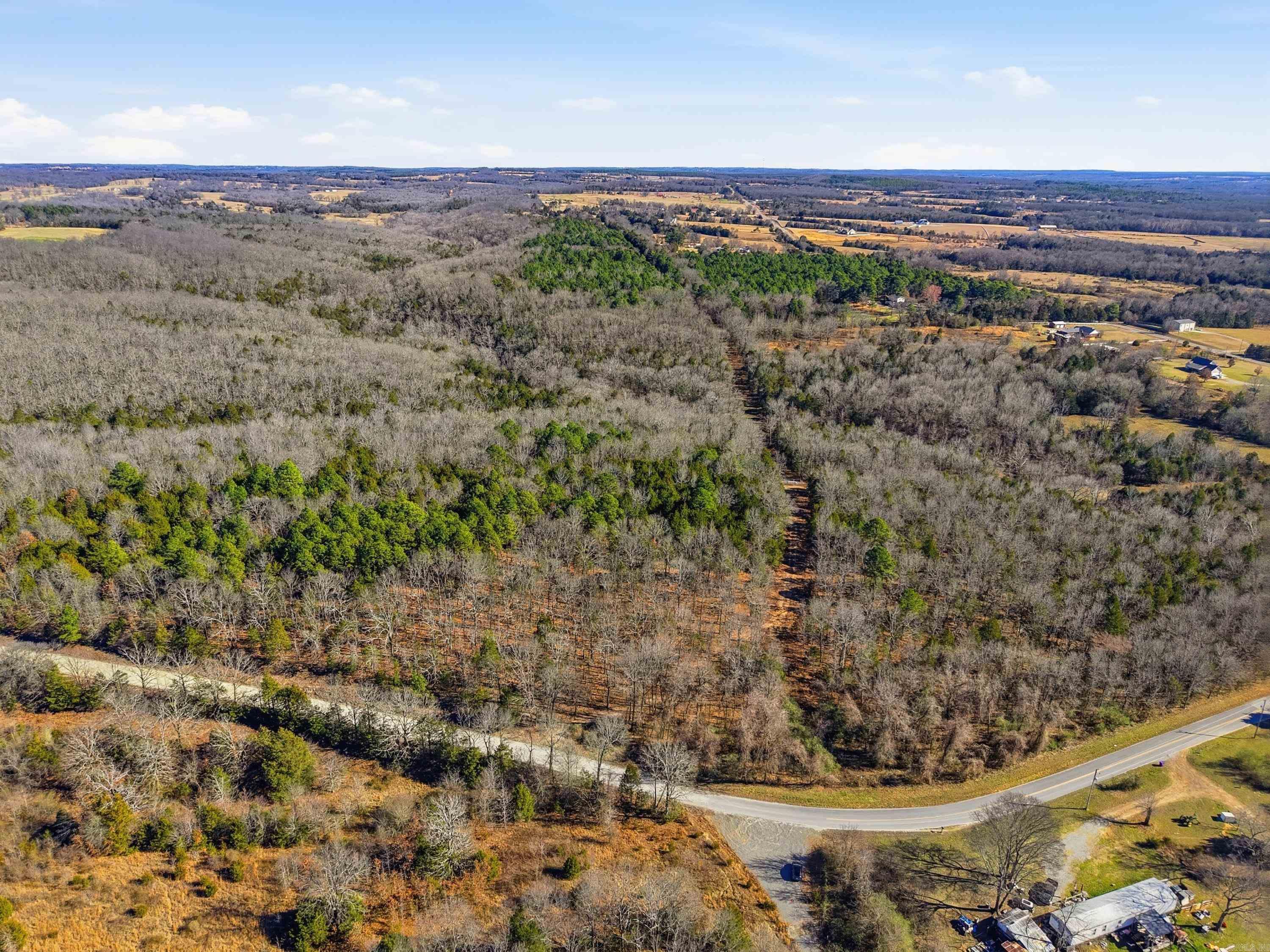 Not in Subdivision - Land