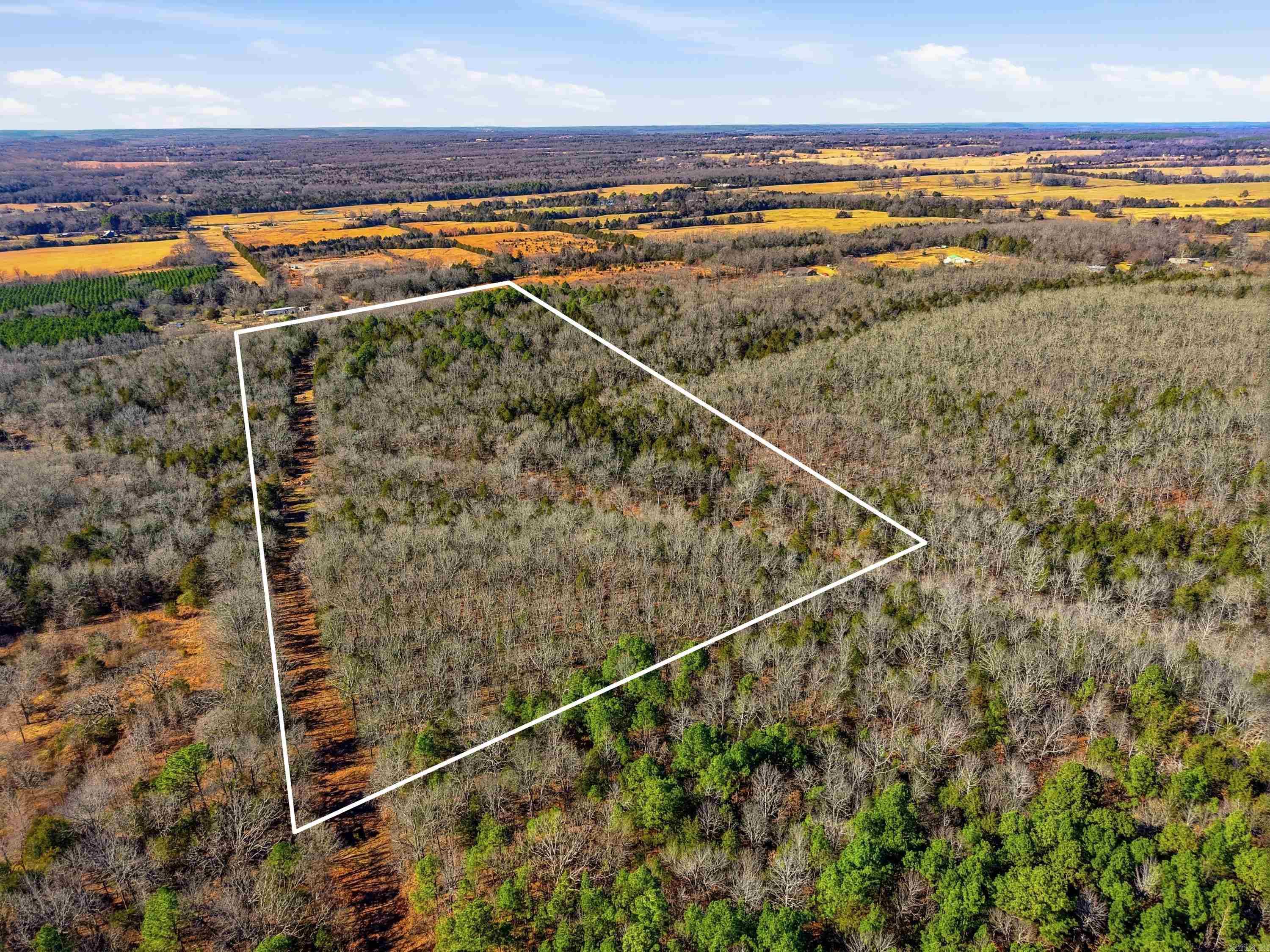 Not in Subdivision - Land