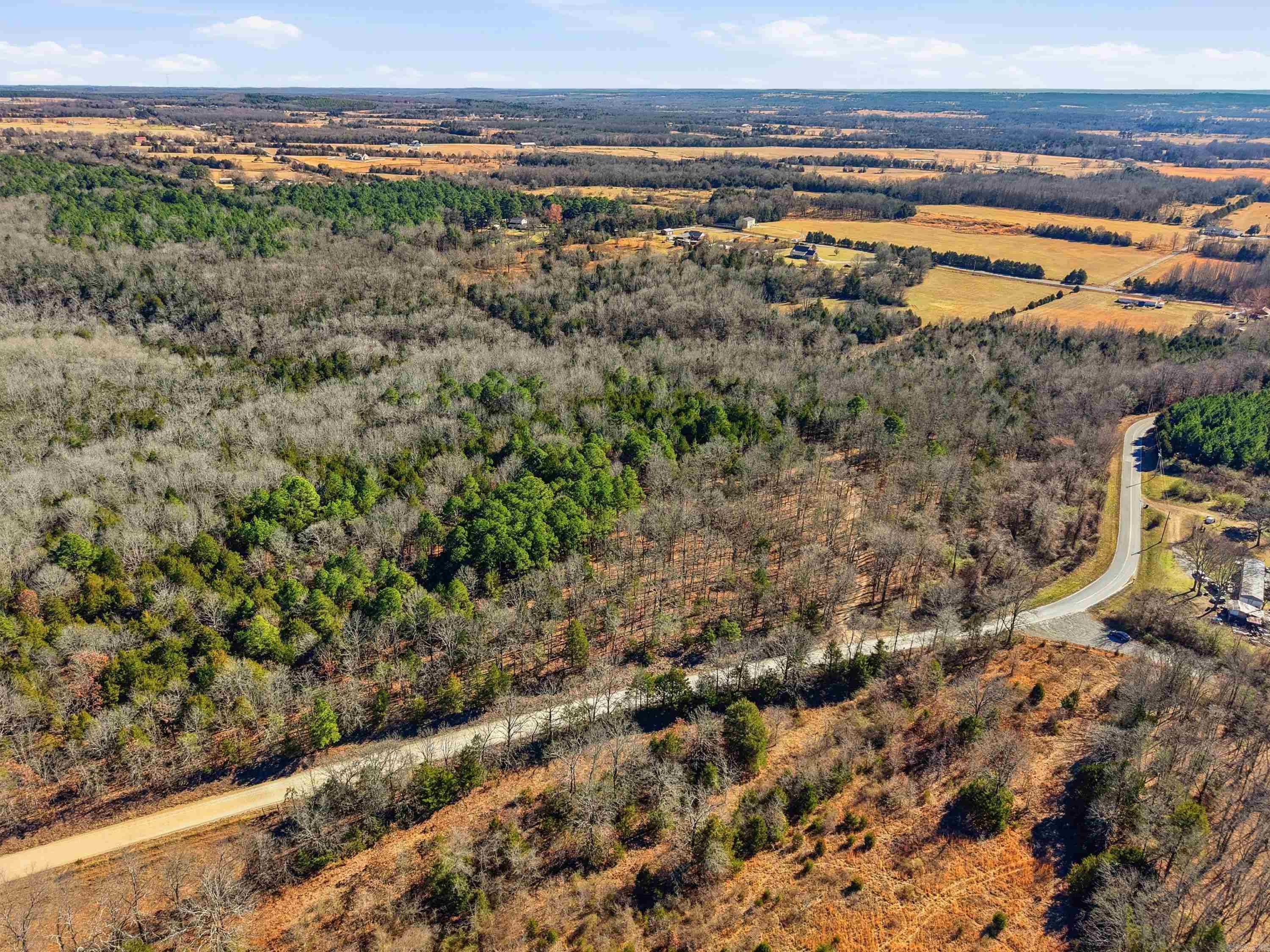 Not in Subdivision - Land