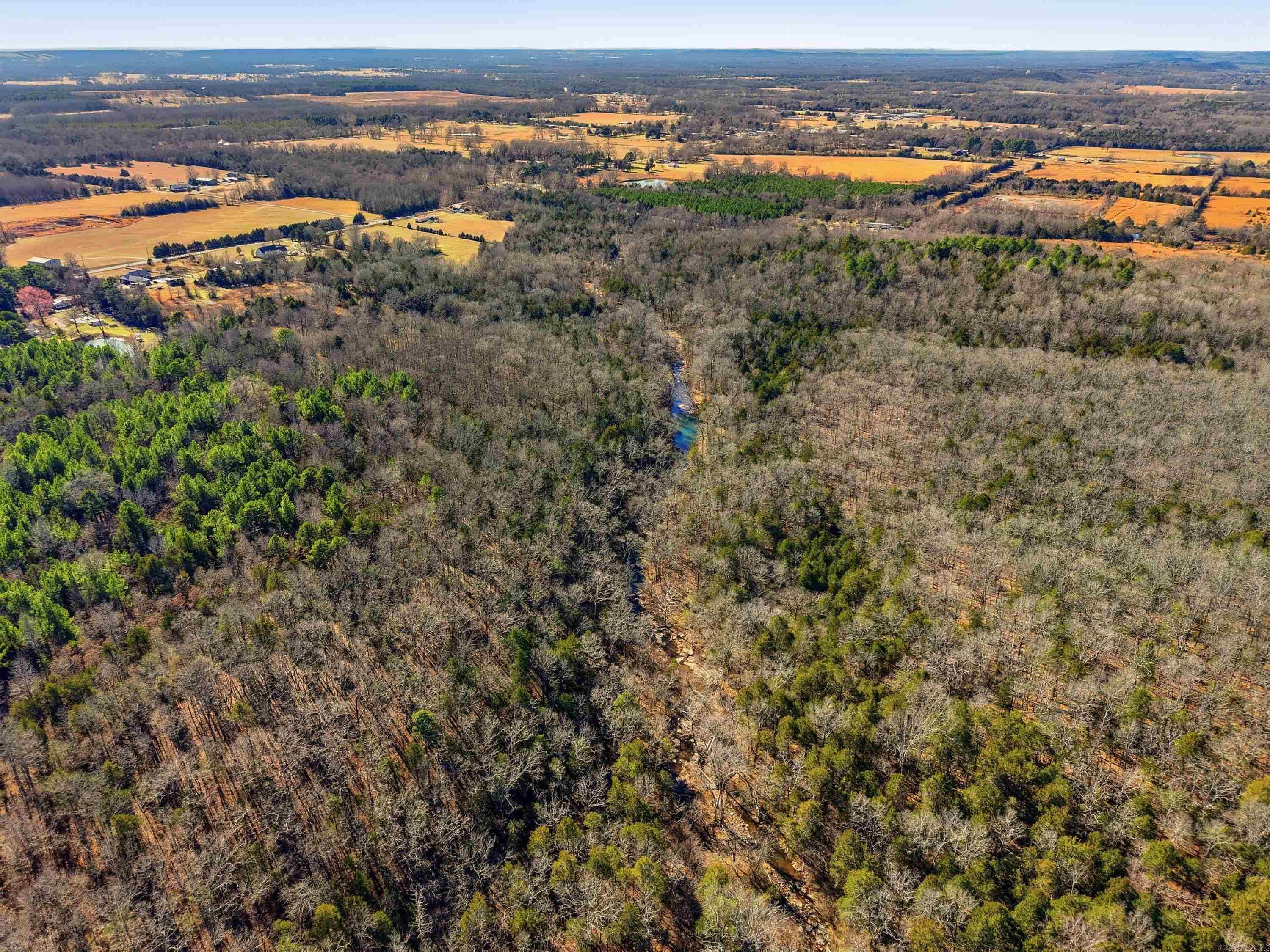 Not in Subdivision - Land