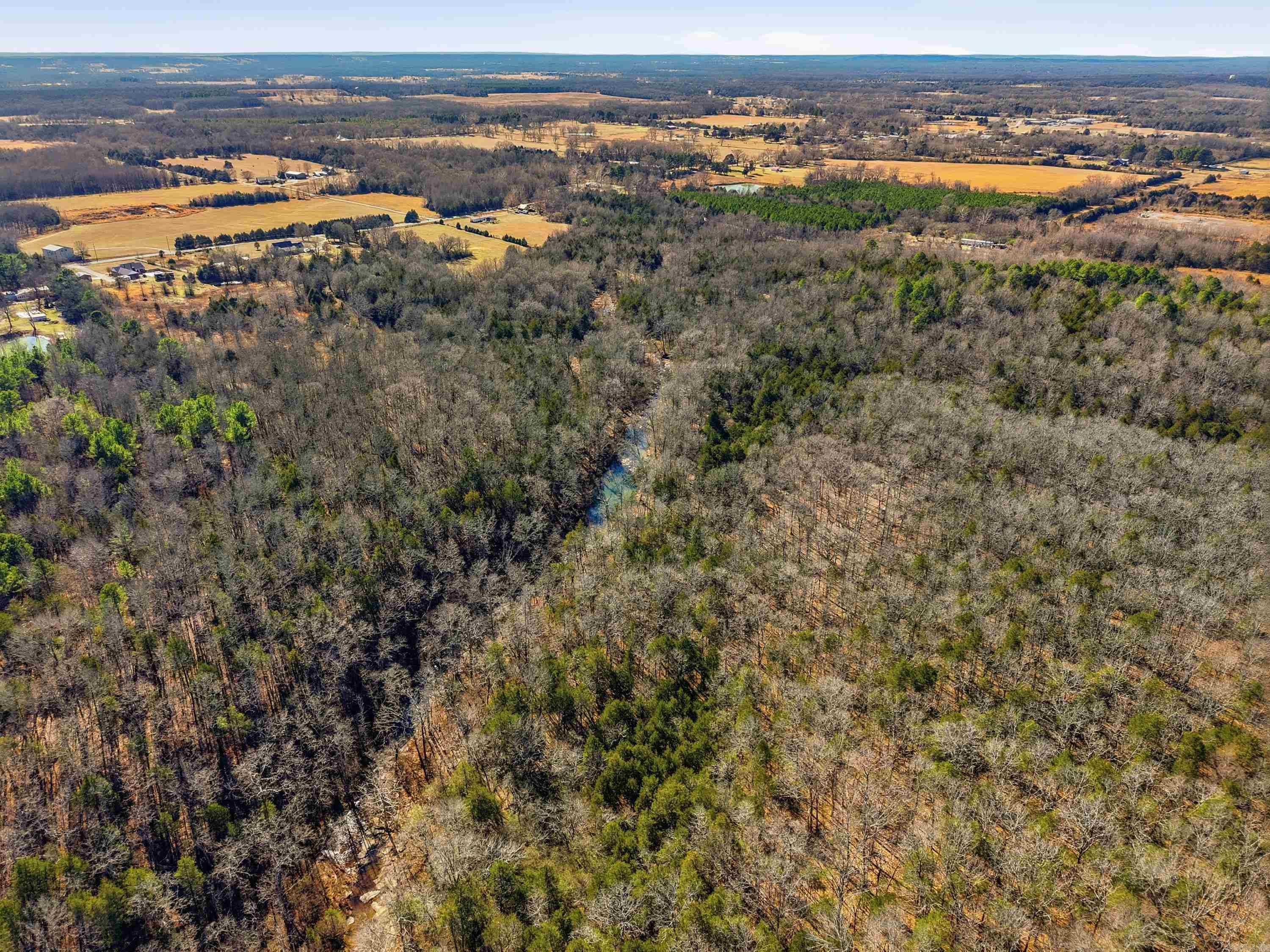 Not in Subdivision - Land