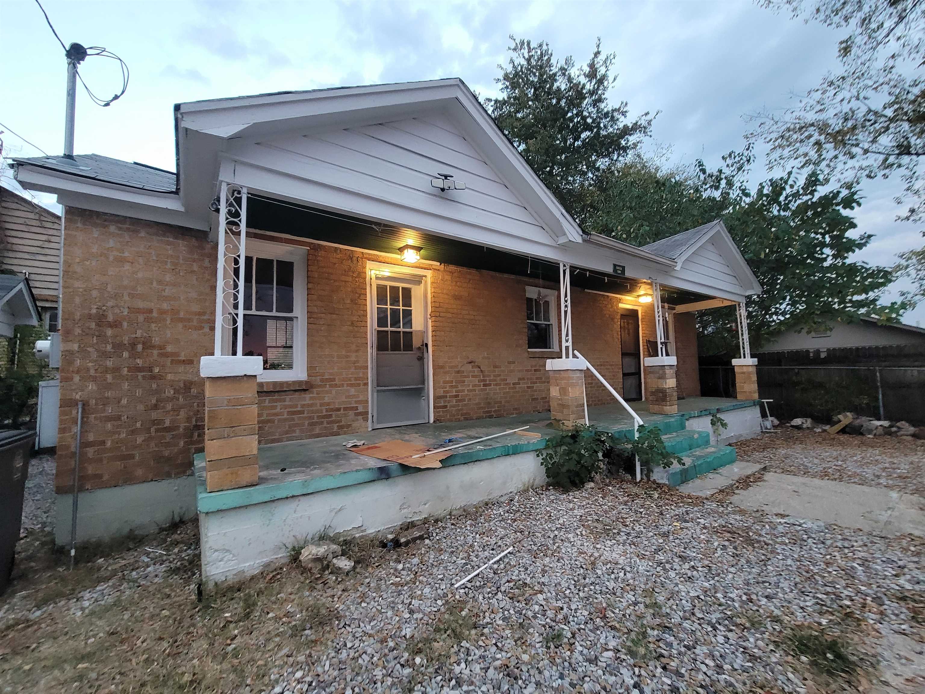 HSR BLK - Residential Lease