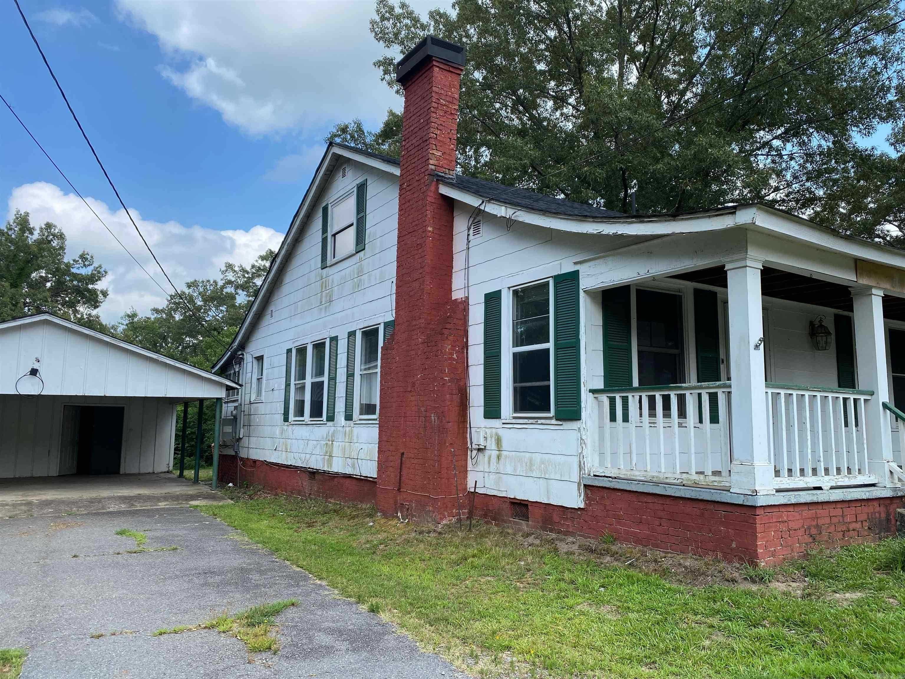 Metes & Bounds - Residential