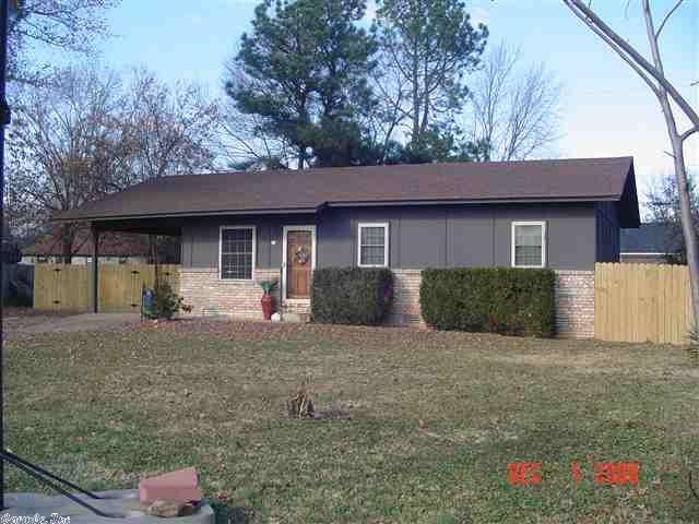 Good investment property. Located on cul-de-sac in heart of Cabot. See agent remarks.