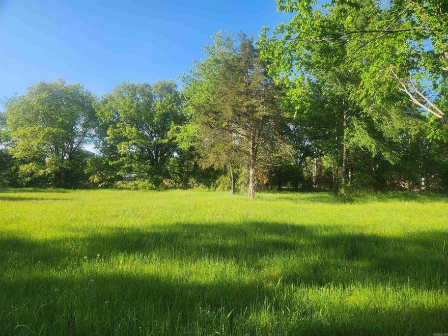 Level lot in Lamar, one of seven being listed. Great location to build your new home.