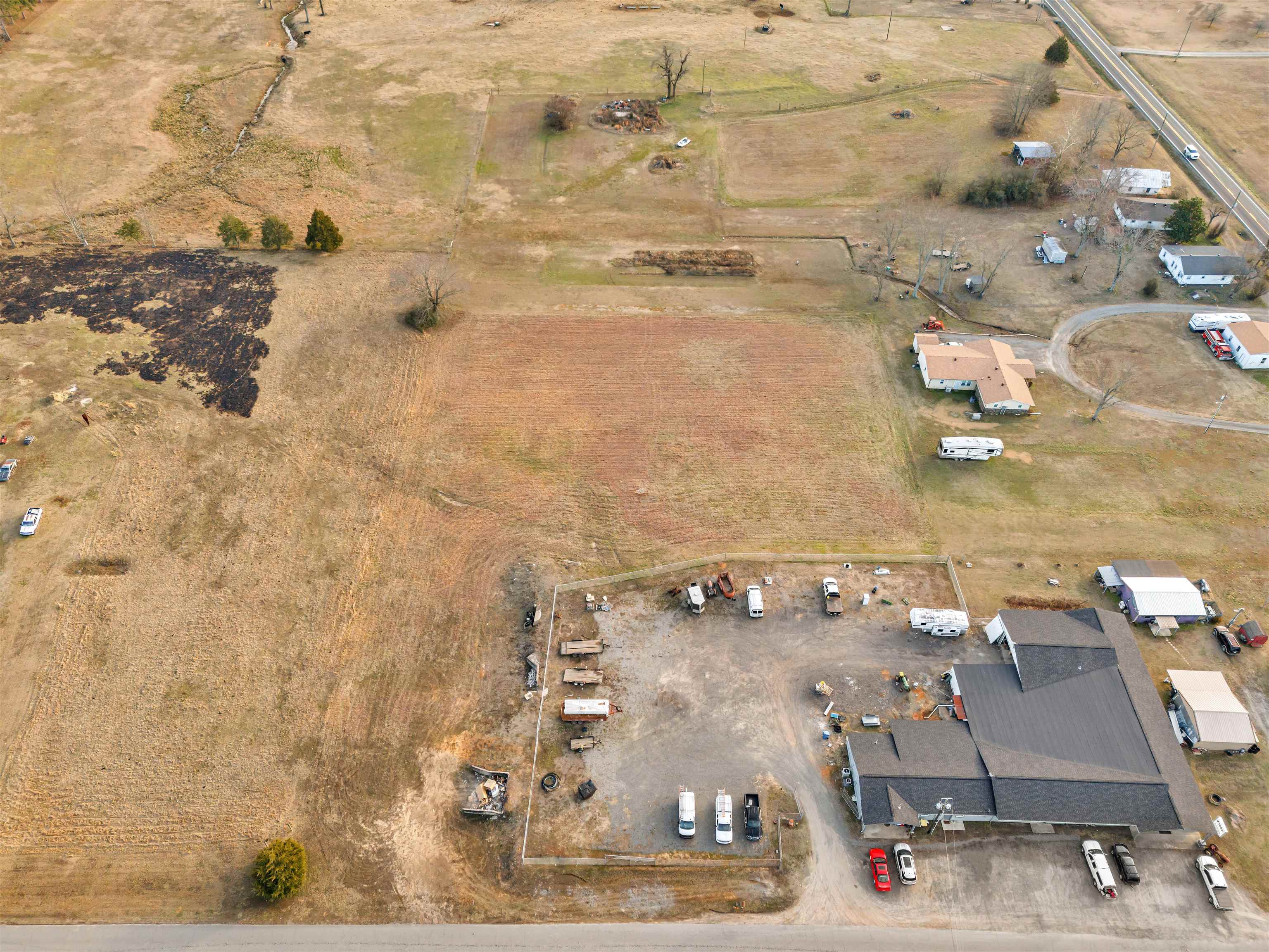 Metes & Bounds - Land