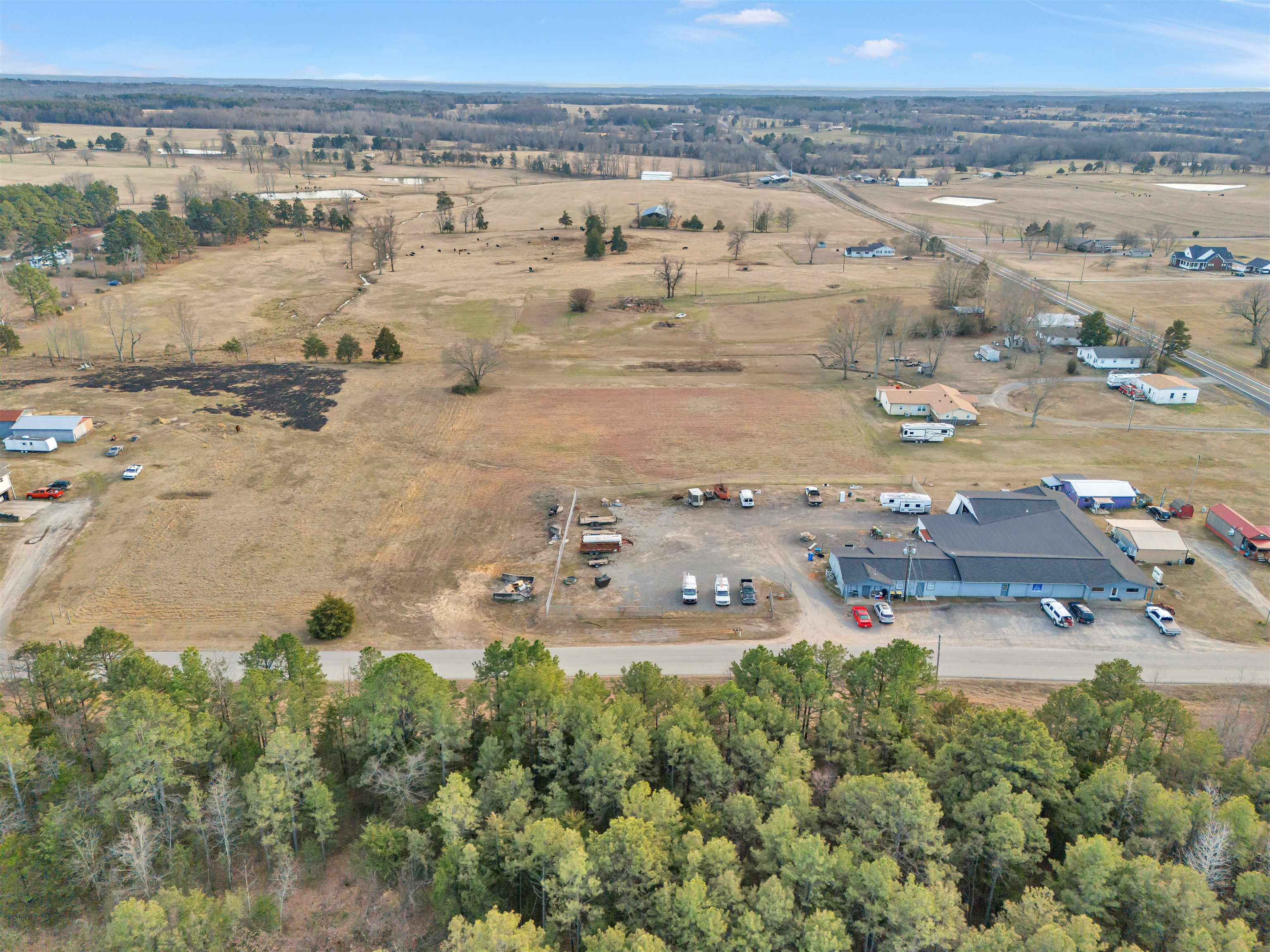 Metes & Bounds - Land