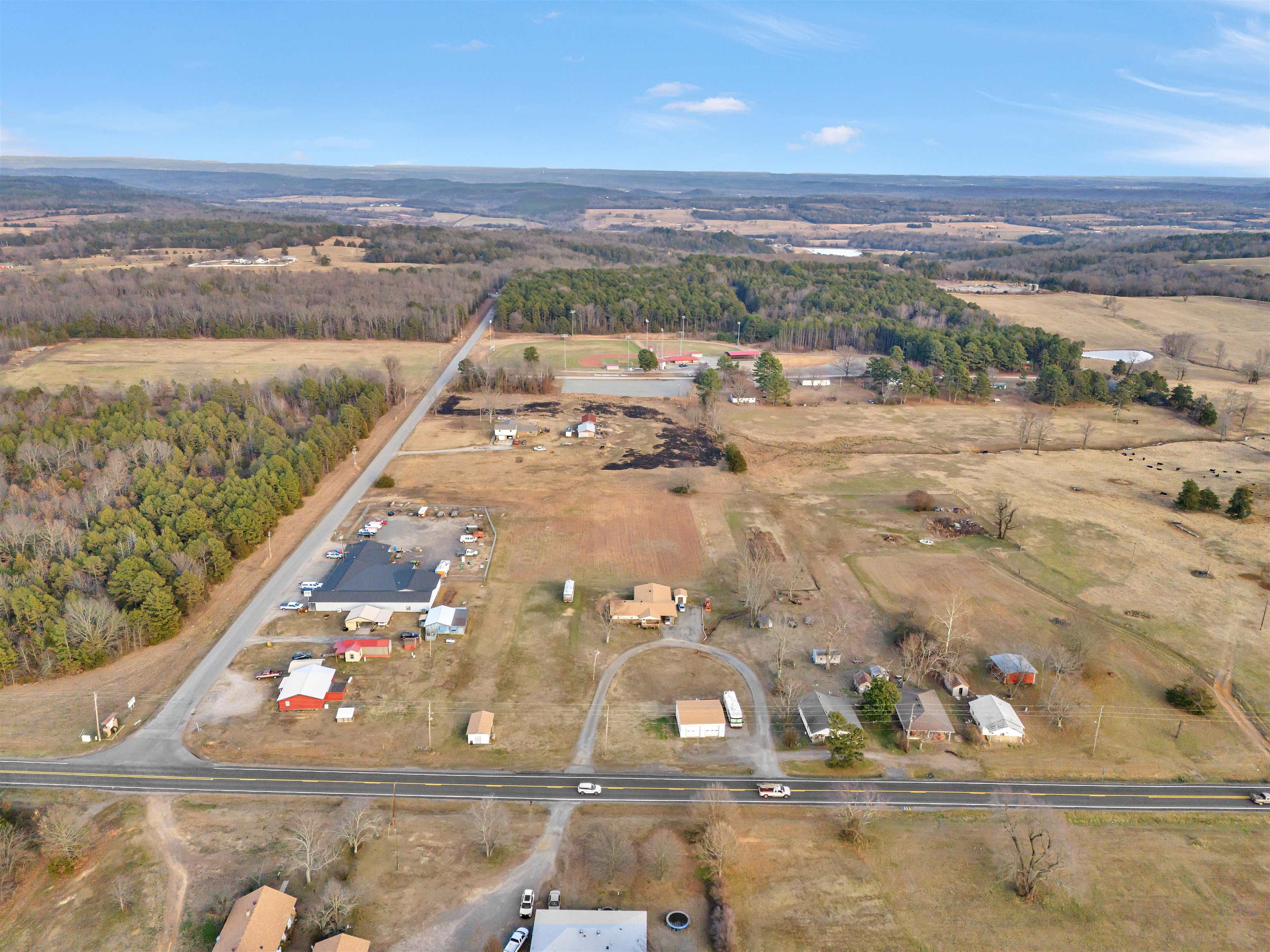 Metes & Bounds - Land