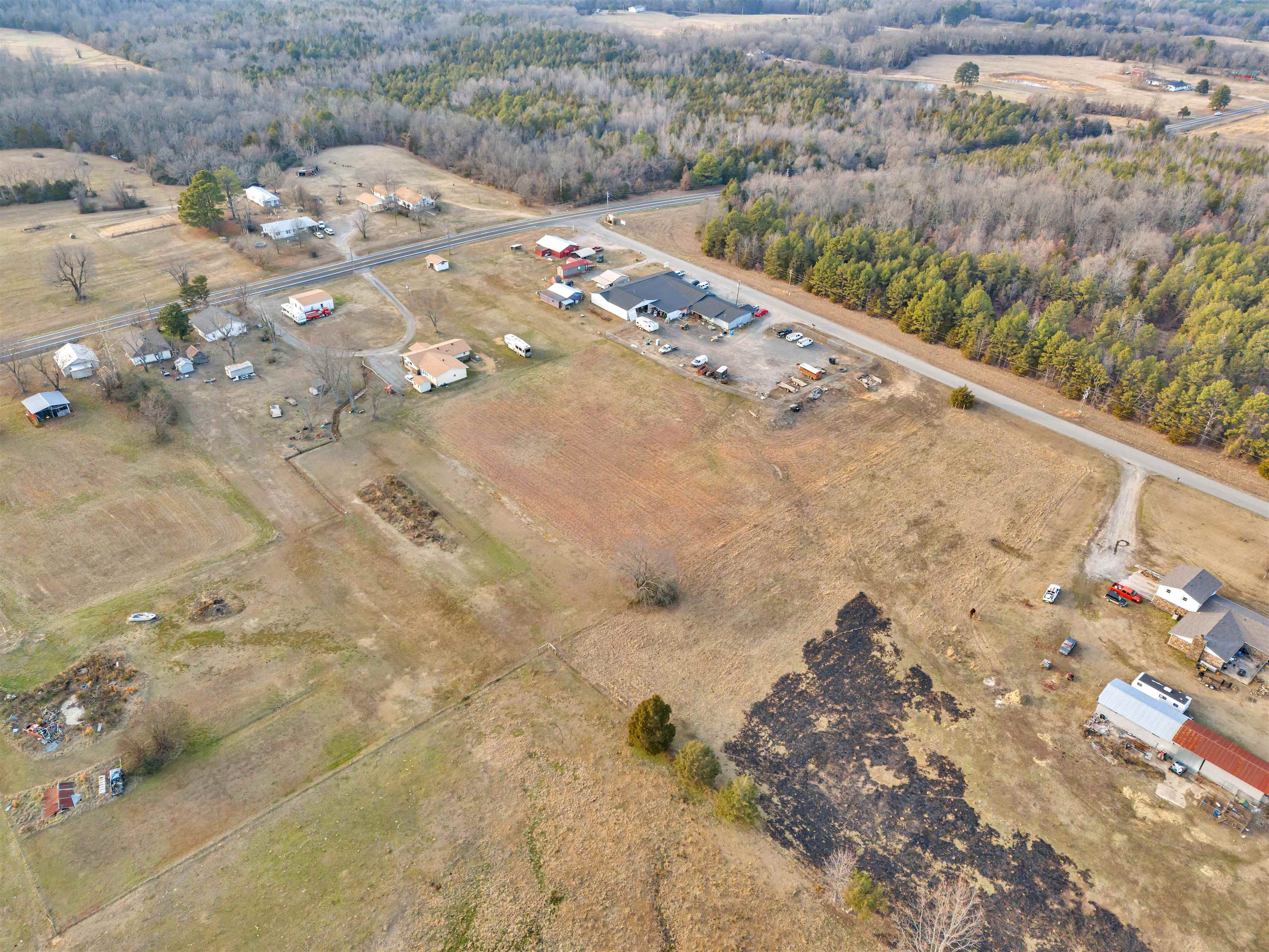 Metes & Bounds - Land