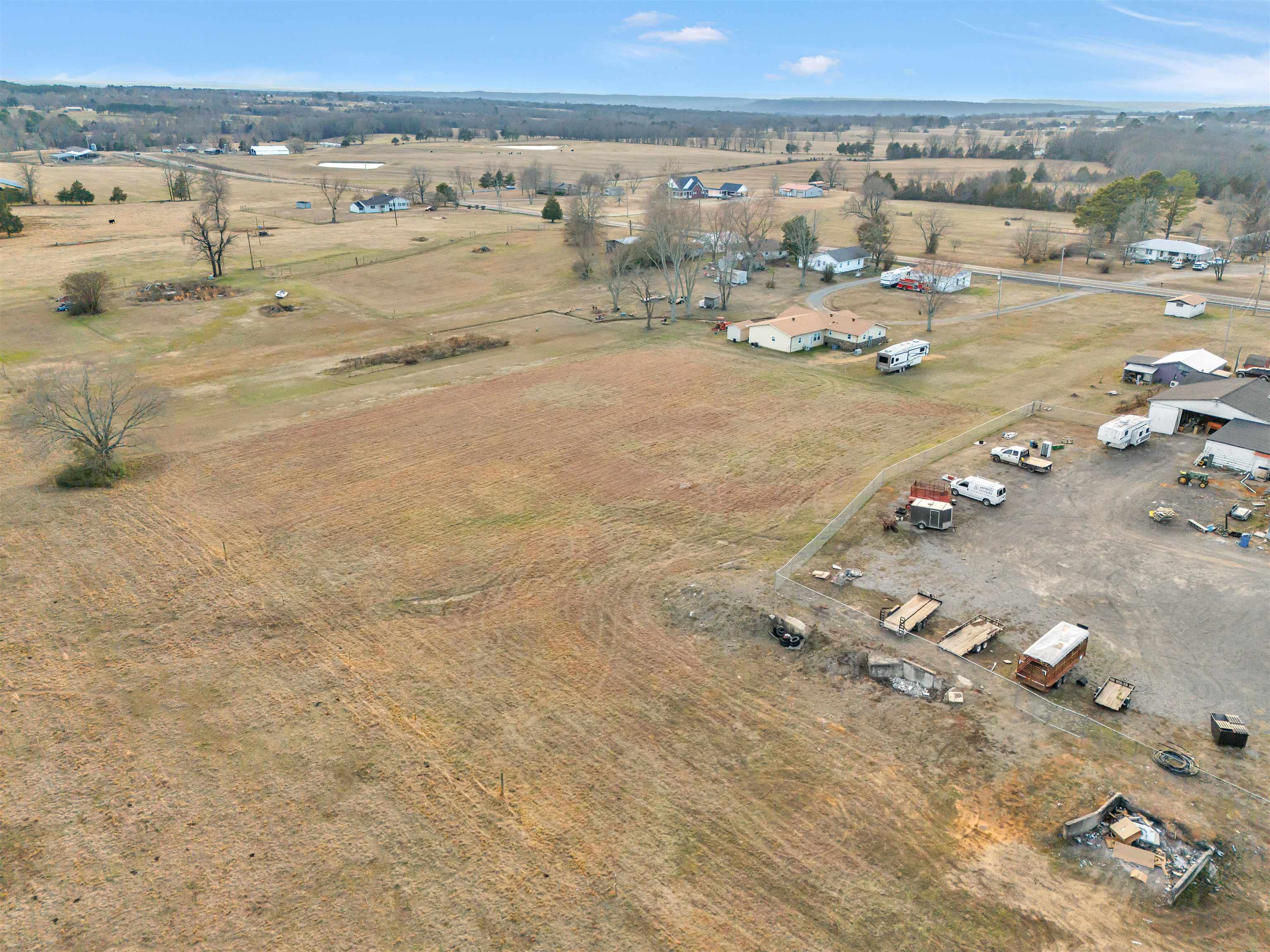 Metes & Bounds - Land