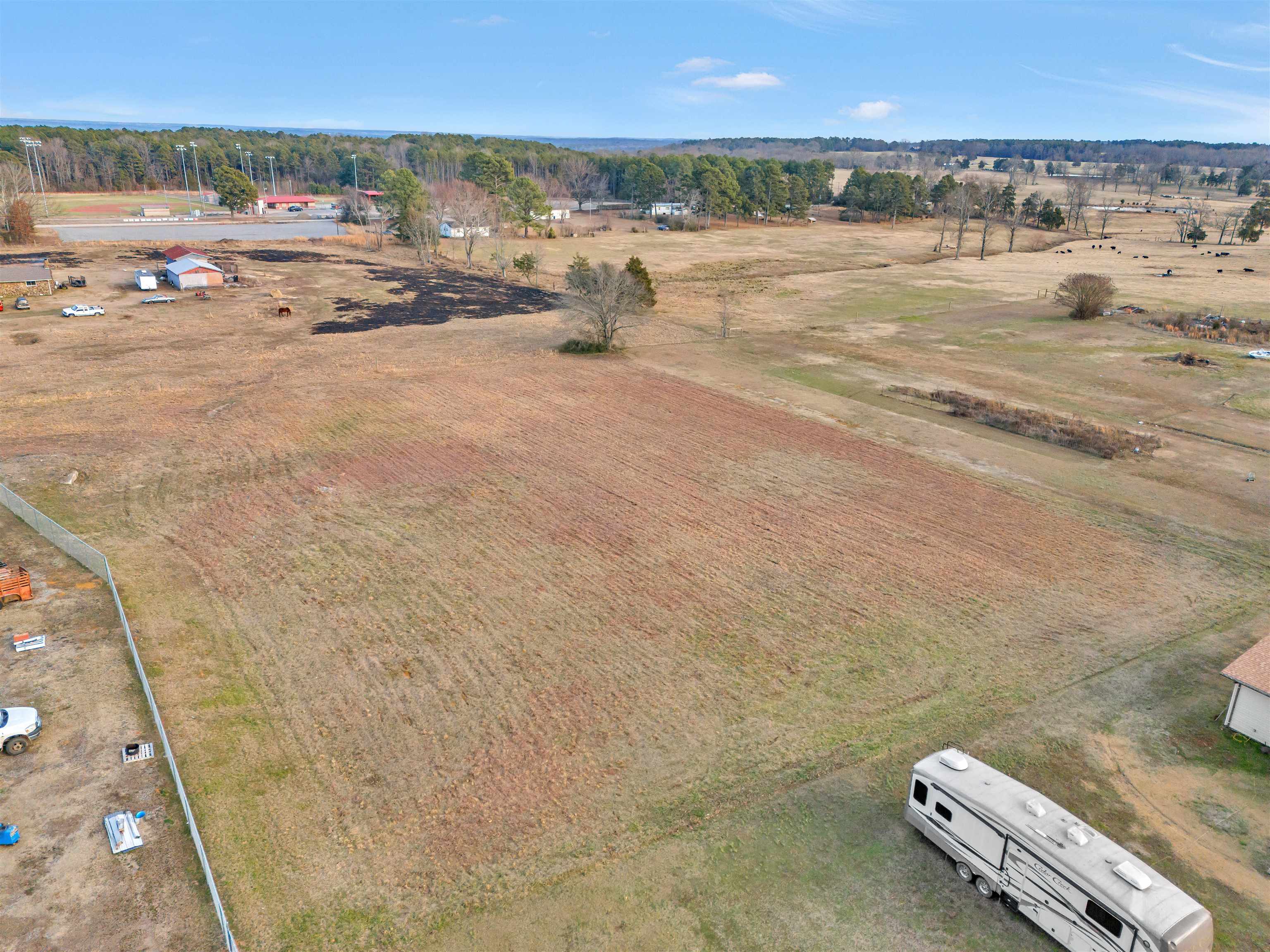 Metes & Bounds - Land