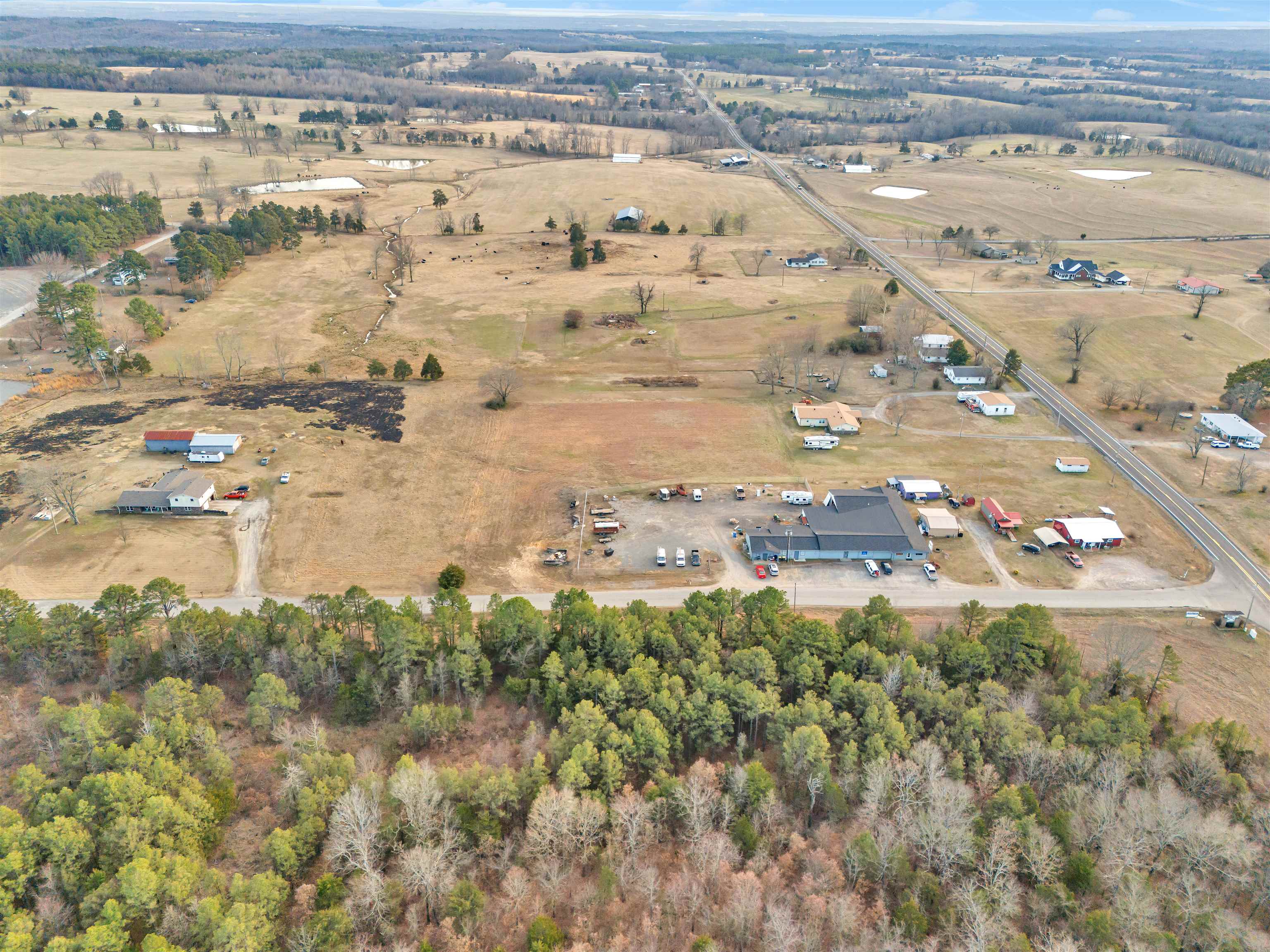 Metes & Bounds - Land