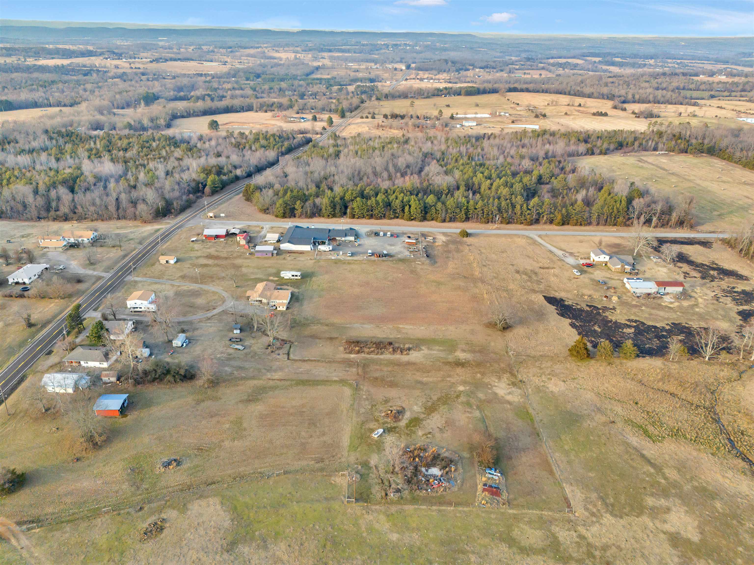 Metes & Bounds - Land