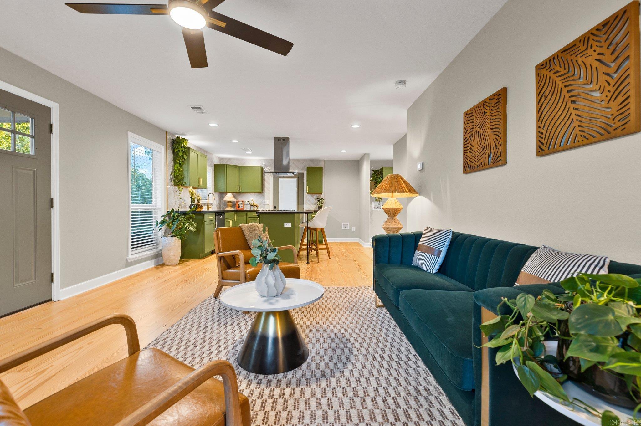 OAK GLEN SUB  - LITTLE ROCK - Residential