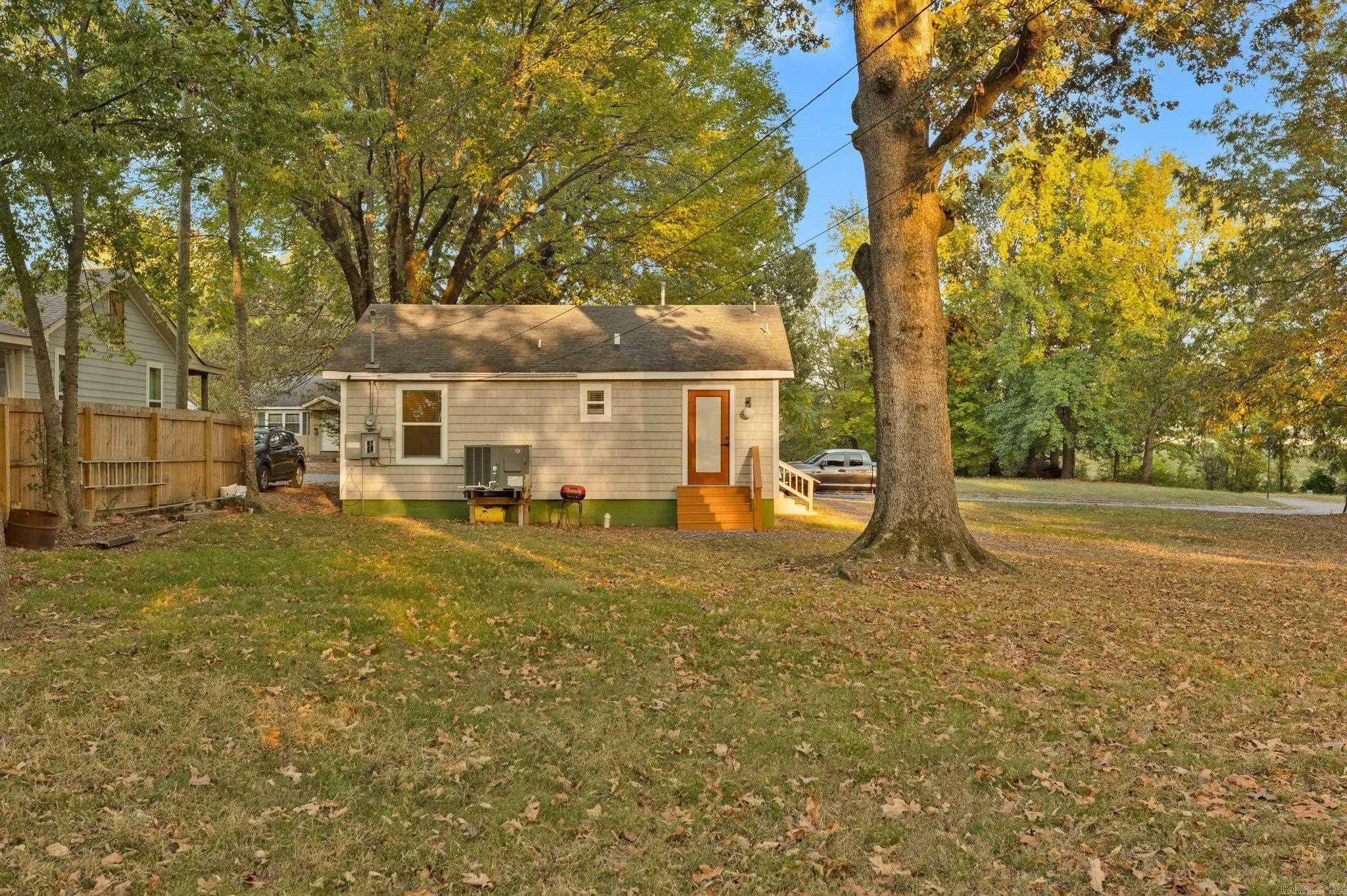 OAK GLEN SUB  - LITTLE ROCK - Residential