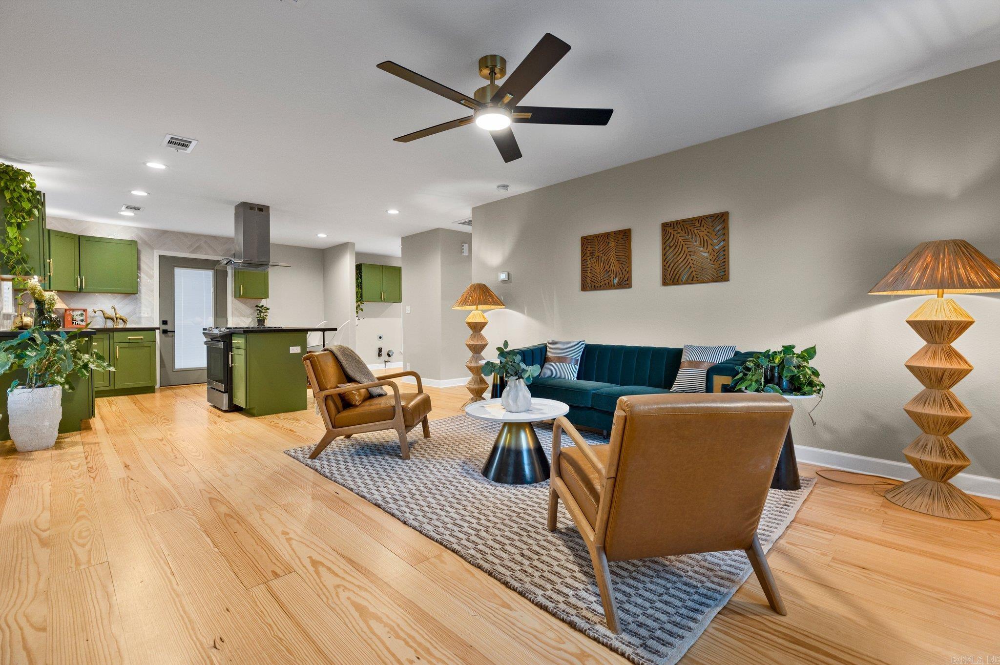 OAK GLEN SUB  - LITTLE ROCK - Residential