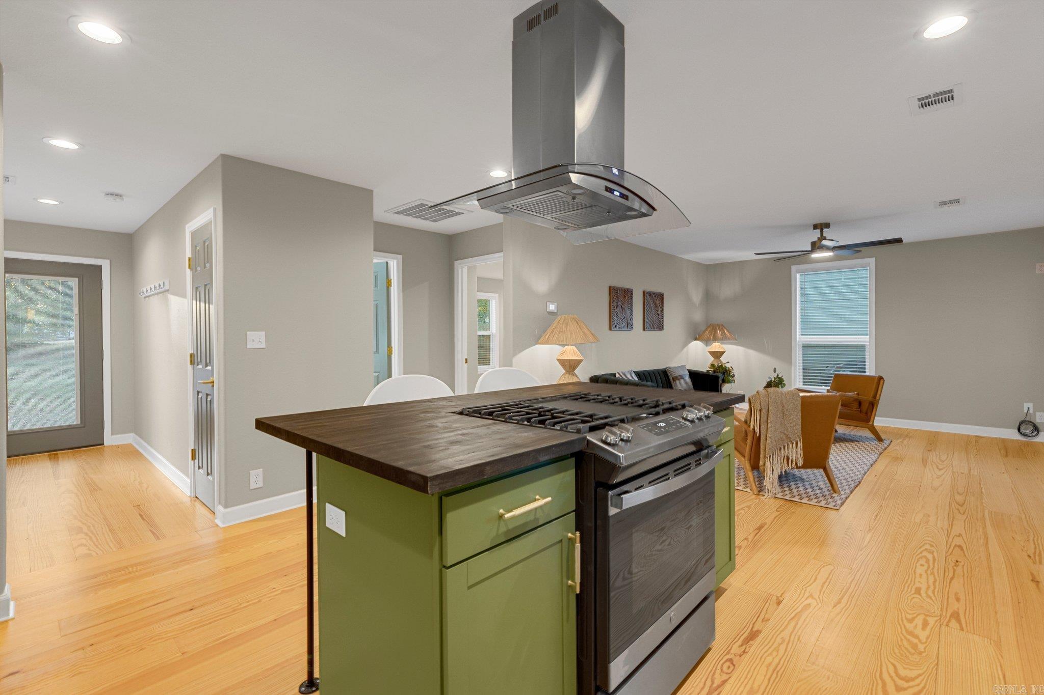 OAK GLEN SUB  - LITTLE ROCK - Residential