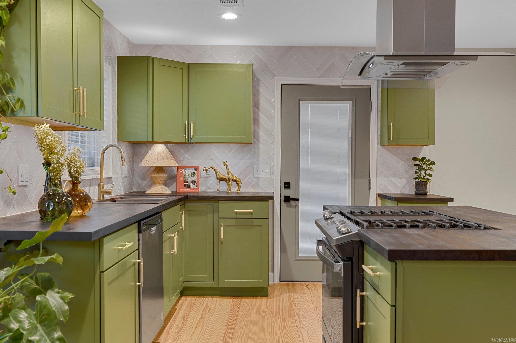 OAK GLEN SUB  - LITTLE ROCK - Residential