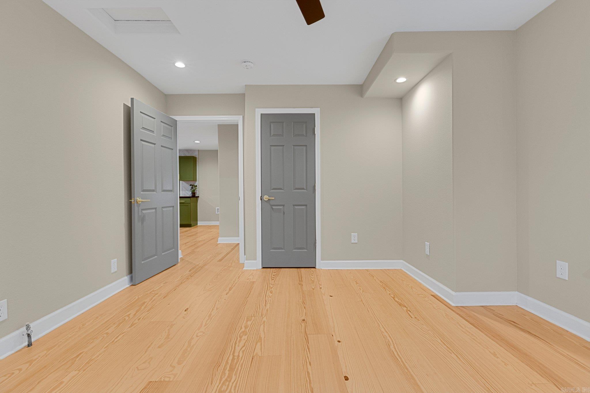 OAK GLEN SUB  - LITTLE ROCK - Residential