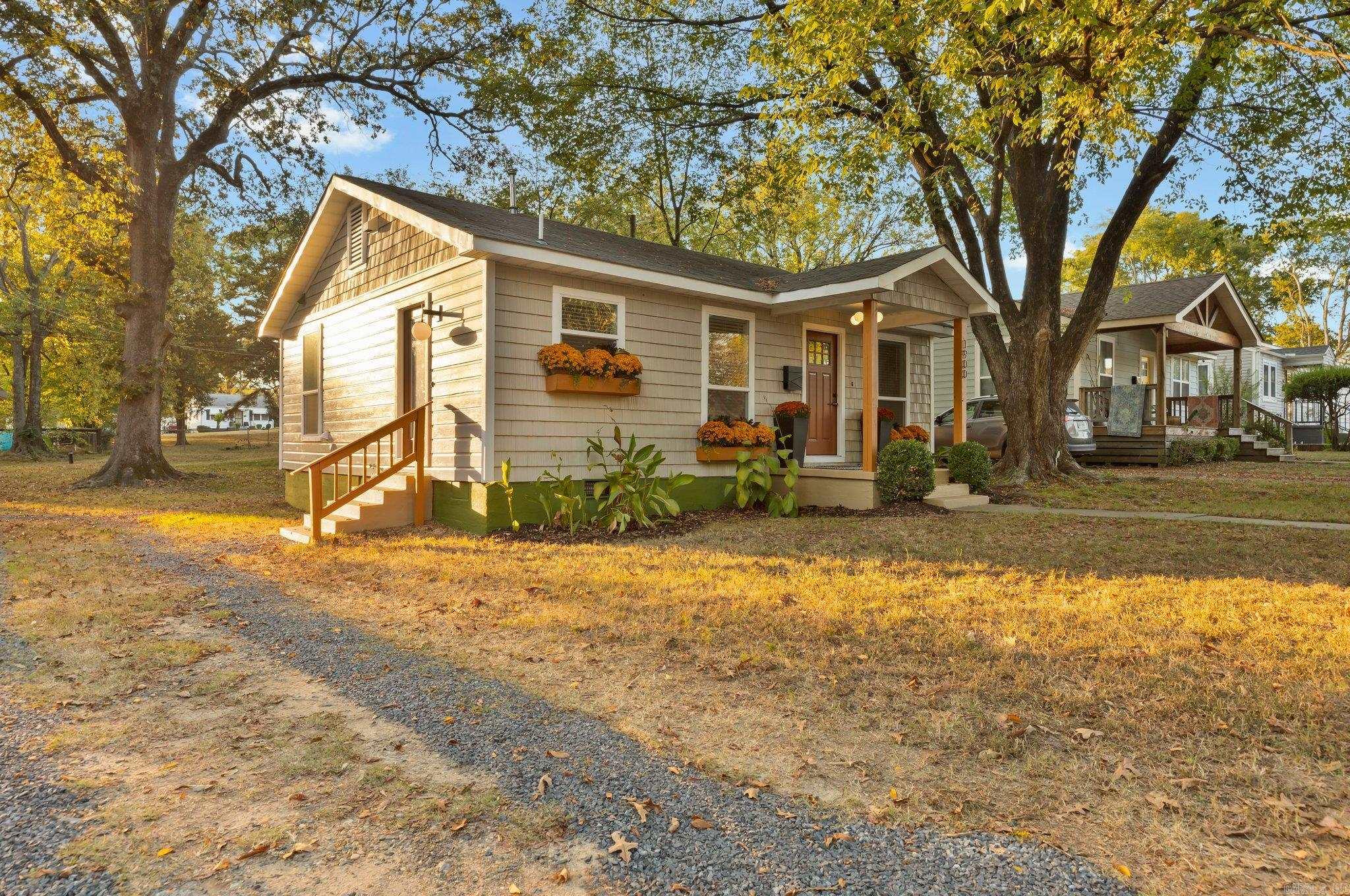 OAK GLEN SUB  - LITTLE ROCK - Residential