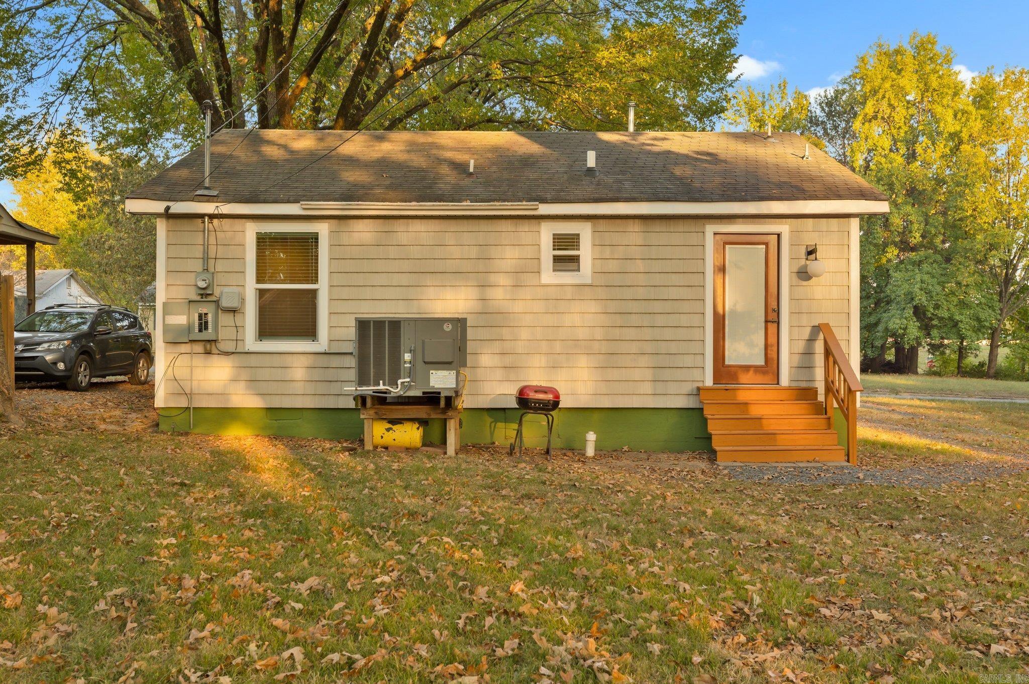 OAK GLEN SUB  - LITTLE ROCK - Residential