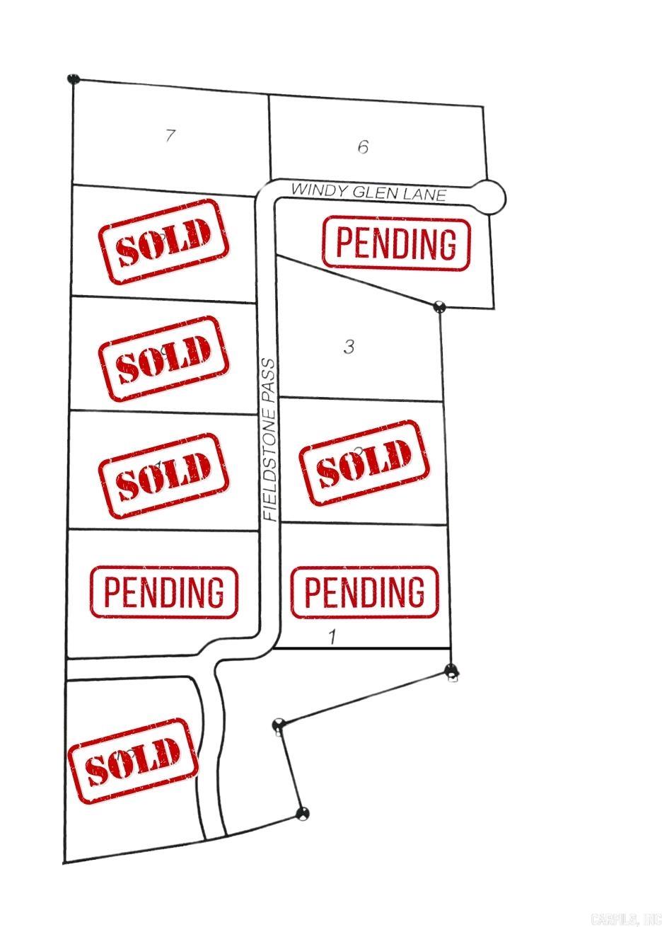 Not in Subdivision - Land