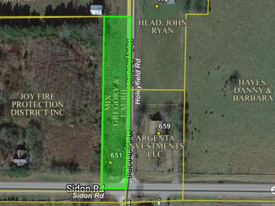 No Restrictions!!! Perfect size lot for mobile.