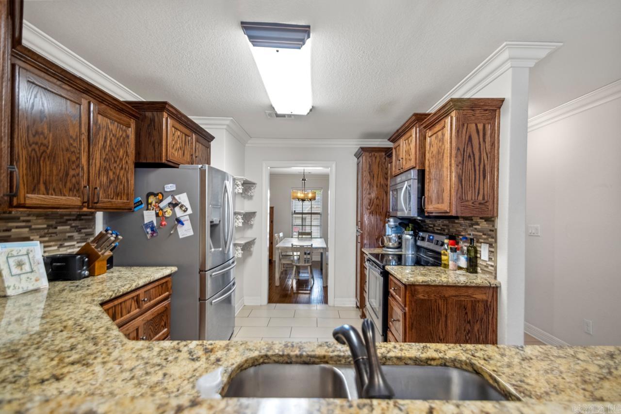 RICHLAND HILLS - Residential