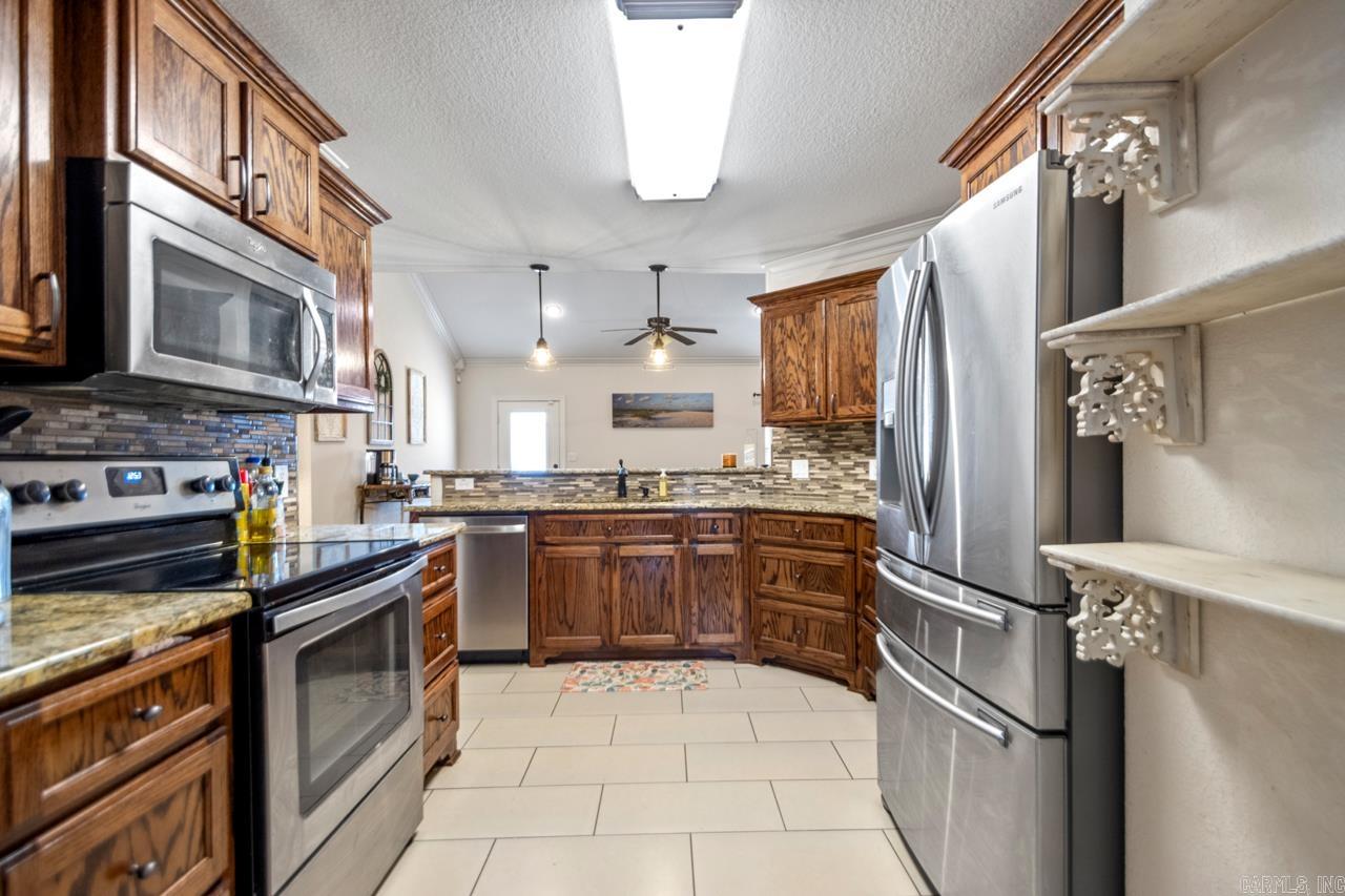 RICHLAND HILLS - Residential