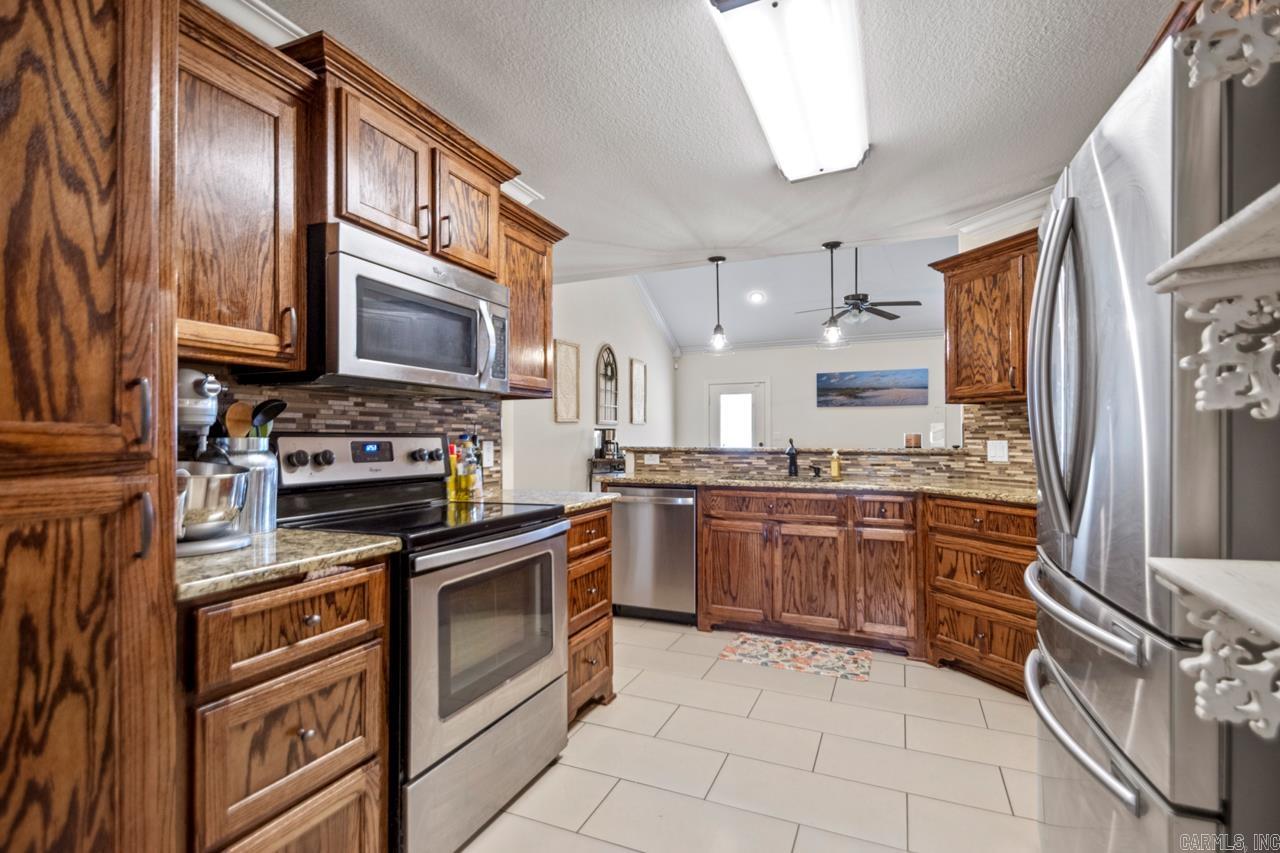 RICHLAND HILLS - Residential