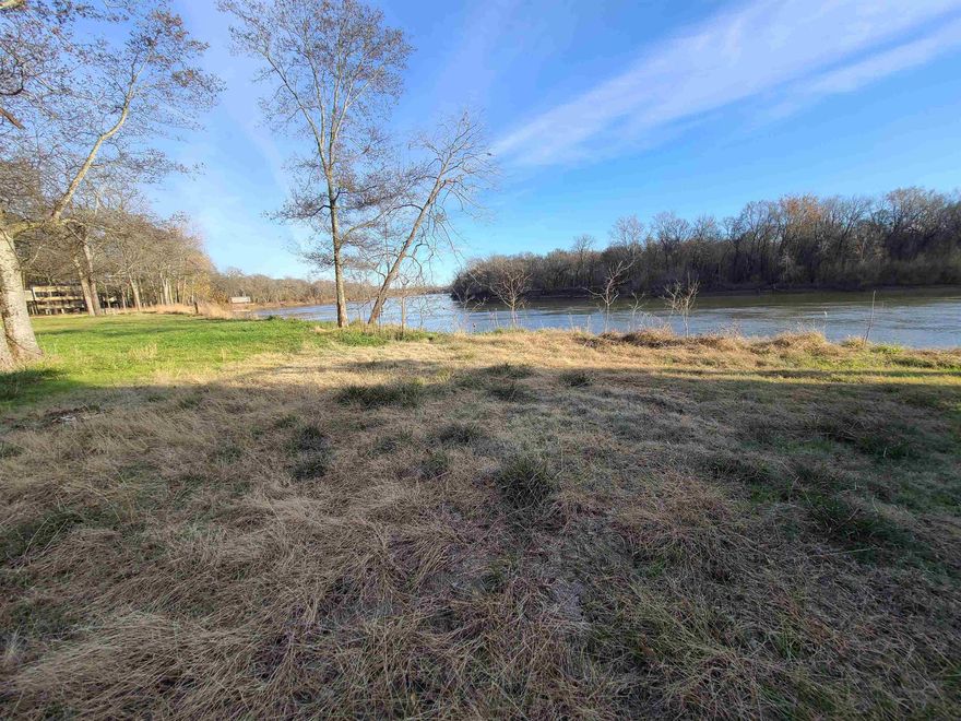 Sold Before Listed - Beautiful Lot located on the White River within the Hurricane Lake Hunting Club