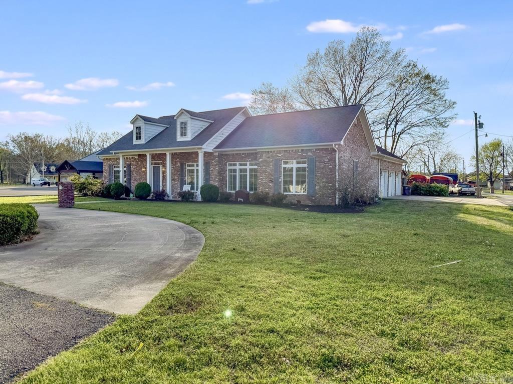 WORREL'S PLAN TOWN OF MAYFLOWE - Residential