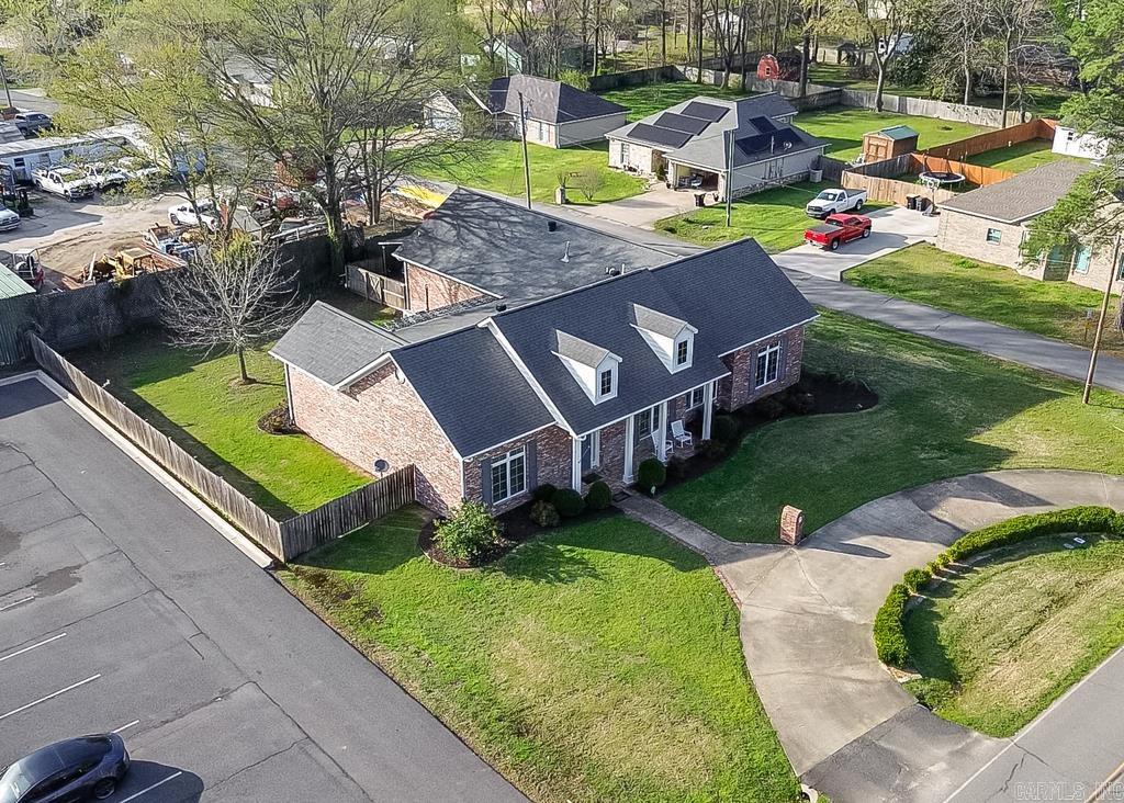 WORREL'S PLAN TOWN OF MAYFLOWE - Residential