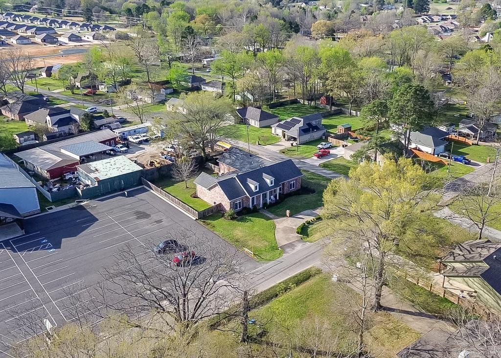 WORREL'S PLAN TOWN OF MAYFLOWE - Residential