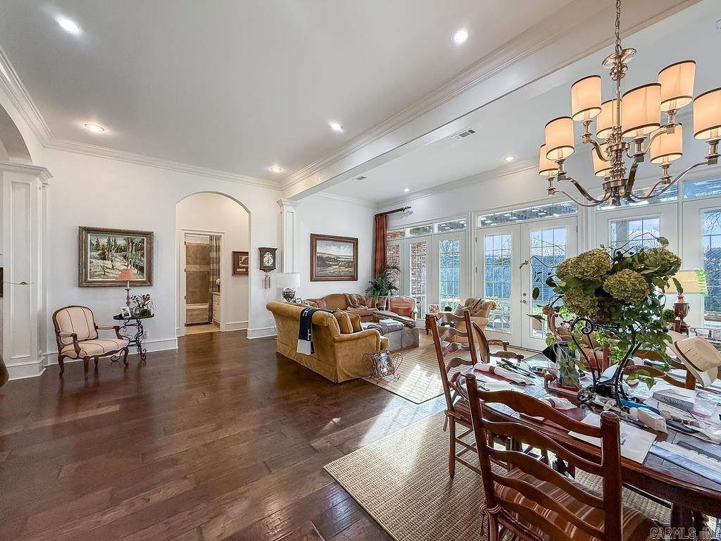 WORREL'S PLAN TOWN OF MAYFLOWE - Residential