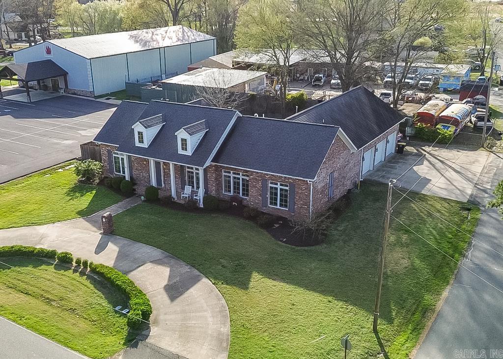 WORREL'S PLAN TOWN OF MAYFLOWE - Residential