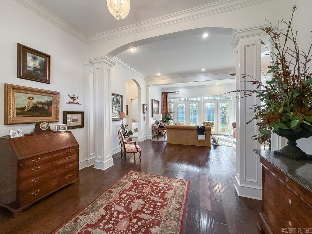 WORREL'S PLAN TOWN OF MAYFLOWE - Residential