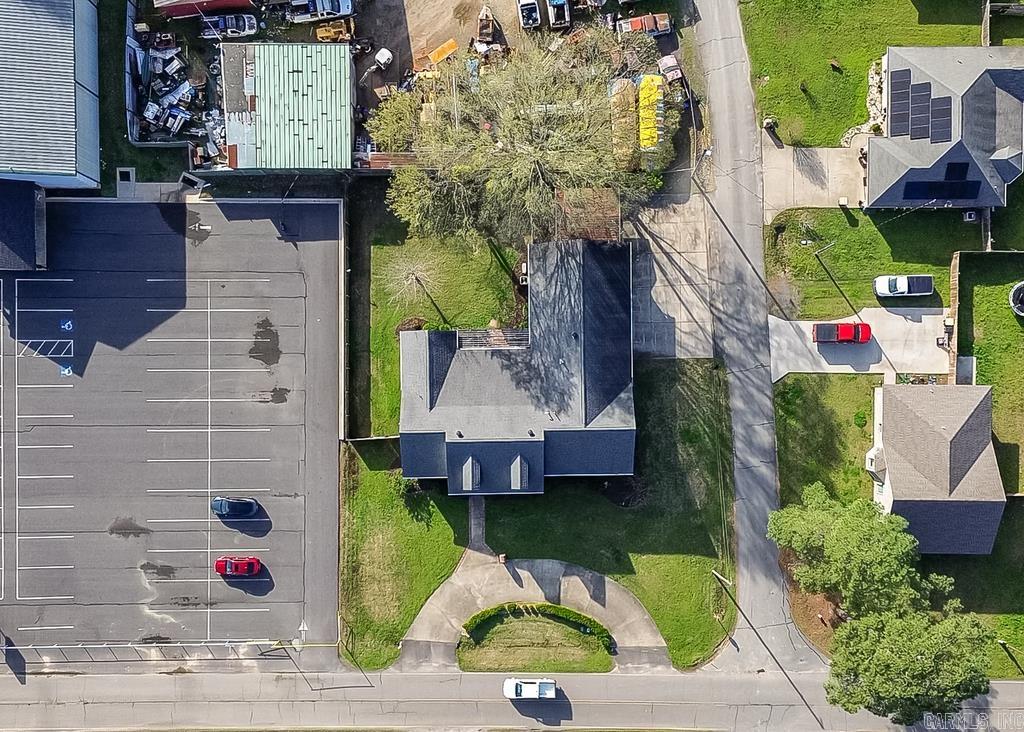 WORREL'S PLAN TOWN OF MAYFLOWE - Residential