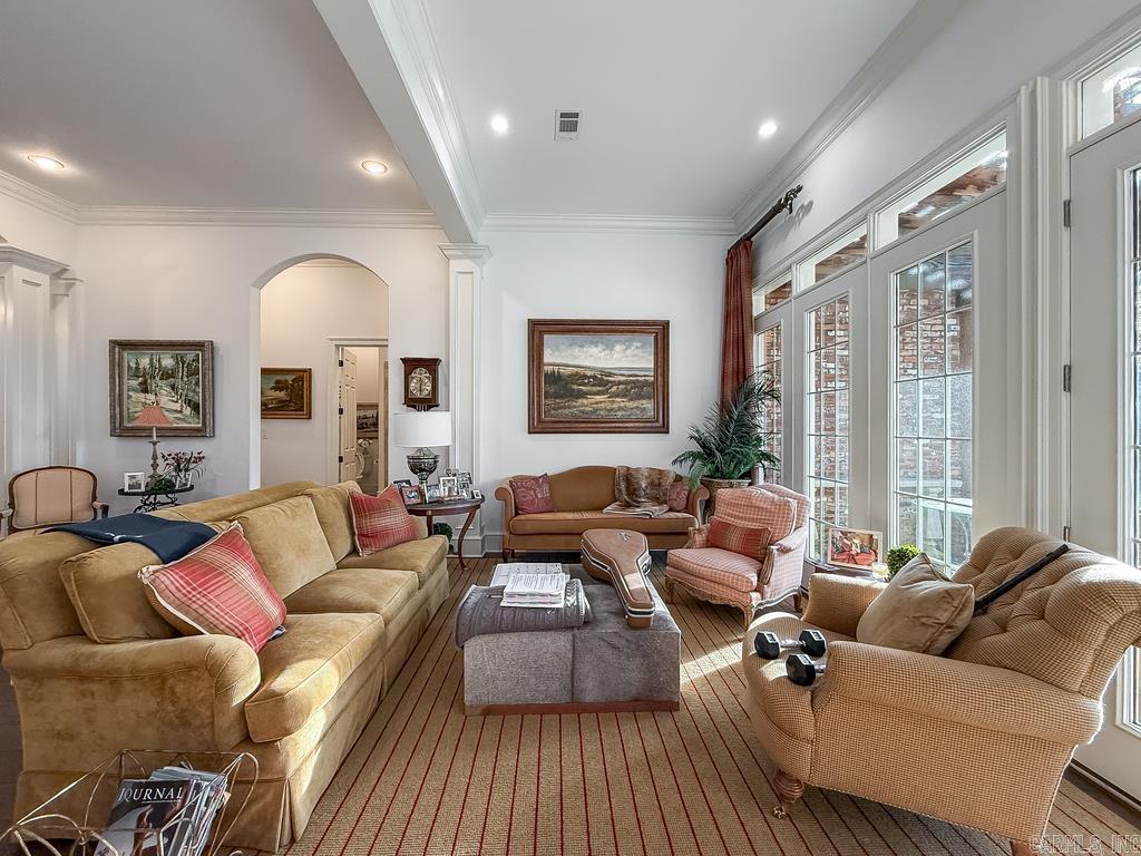 WORREL'S PLAN TOWN OF MAYFLOWE - Residential