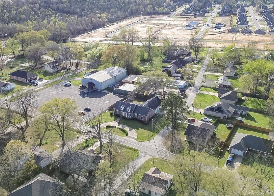 WORREL'S PLAN TOWN OF MAYFLOWE - Residential