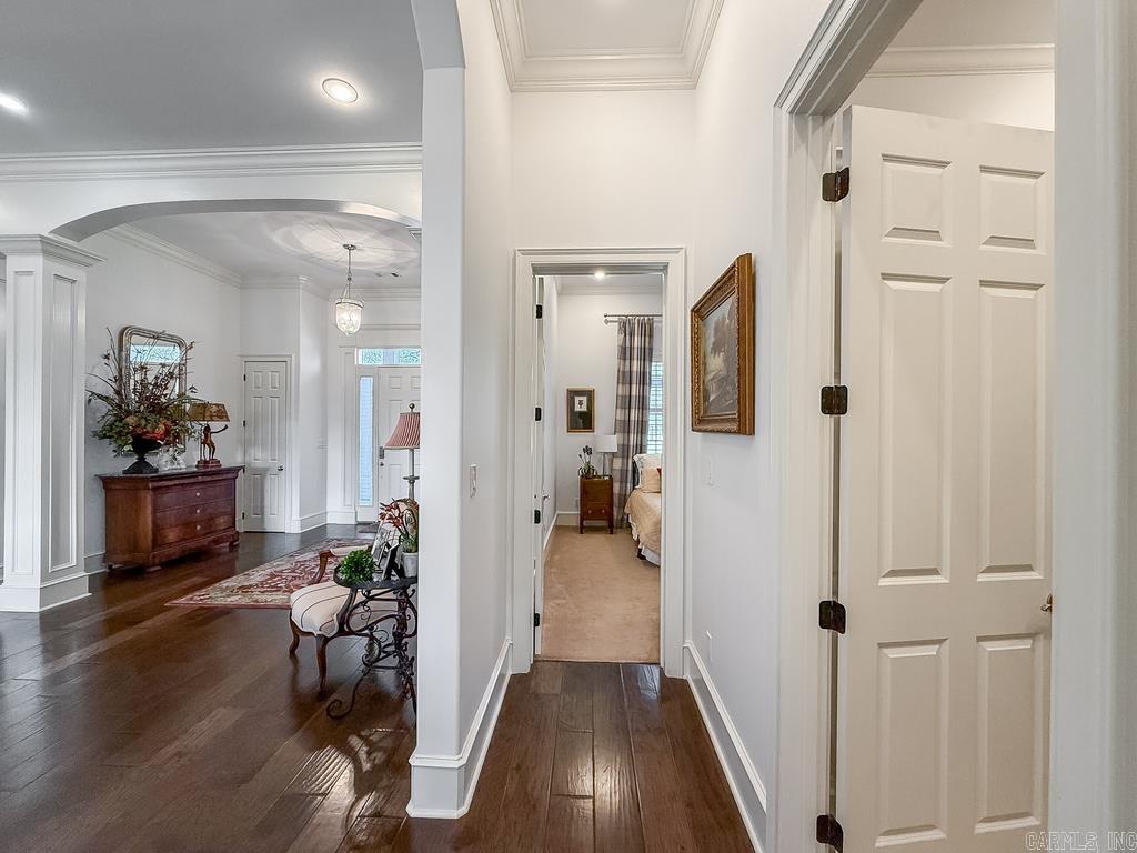 WORREL'S PLAN TOWN OF MAYFLOWE - Residential