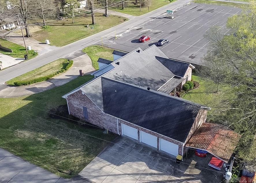 WORREL'S PLAN TOWN OF MAYFLOWE - Residential