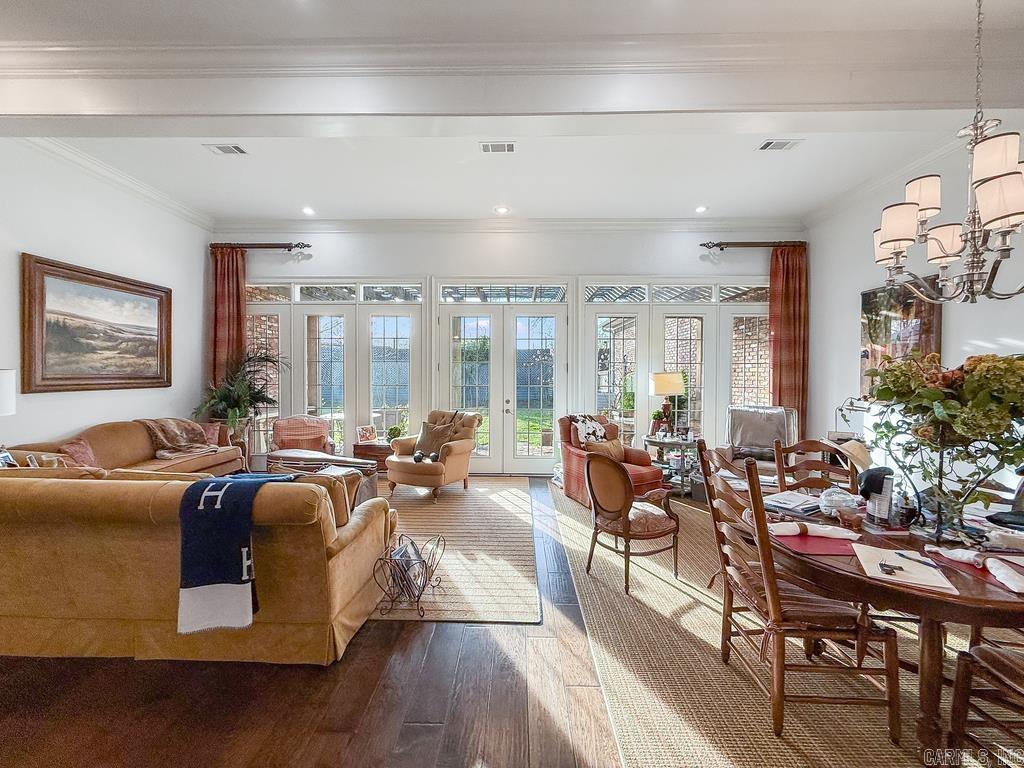 WORREL'S PLAN TOWN OF MAYFLOWE - Residential