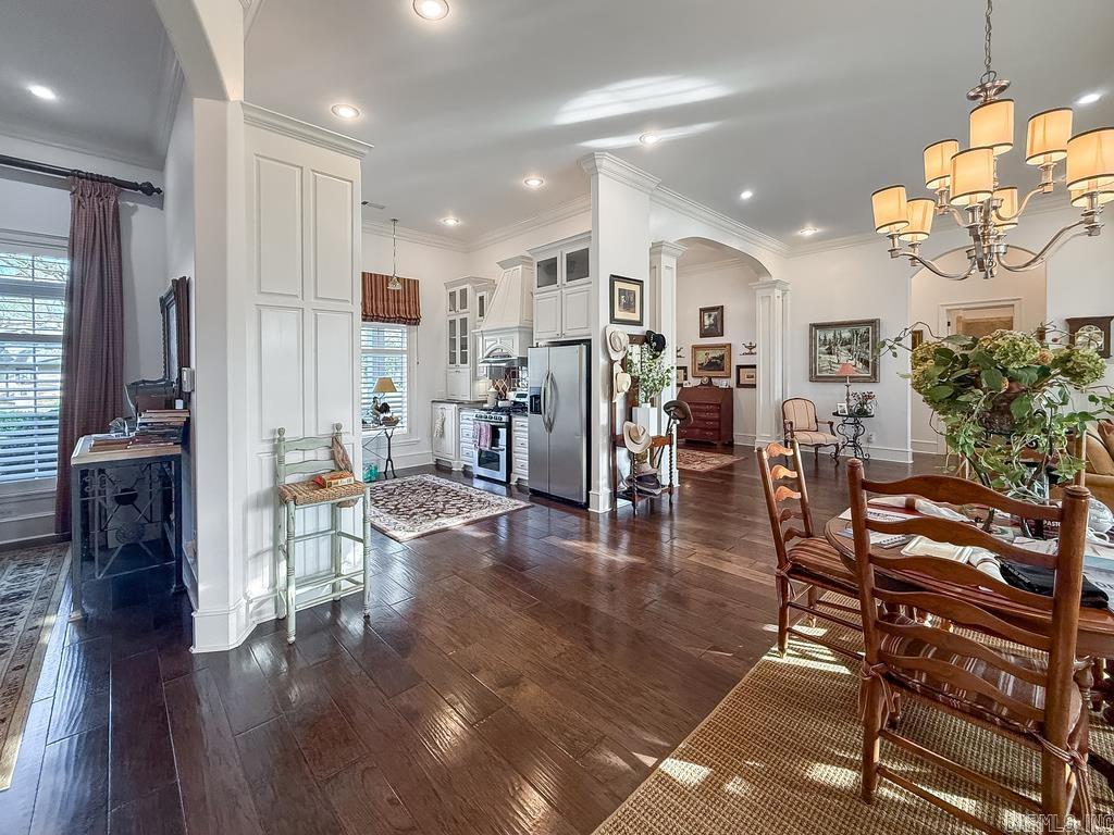 WORREL'S PLAN TOWN OF MAYFLOWE - Residential