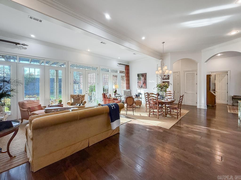 WORREL'S PLAN TOWN OF MAYFLOWE - Residential