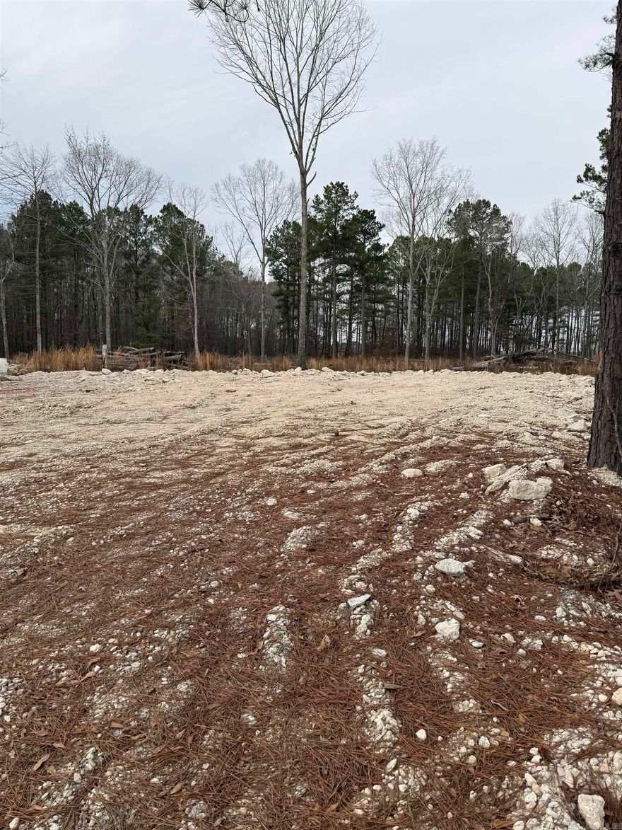 Looking for a peaceful site outside Little Rock to build your dream home or place a mobile home? Here’s a rare 5.02-acre parcel full of possibilities!