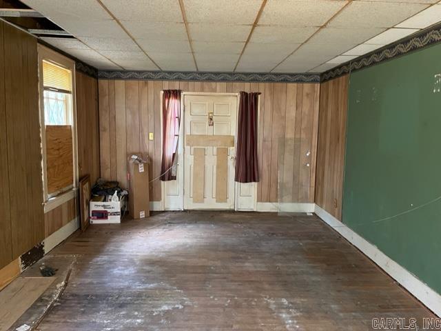 BROCKWAY TRUCK ADD - Residential