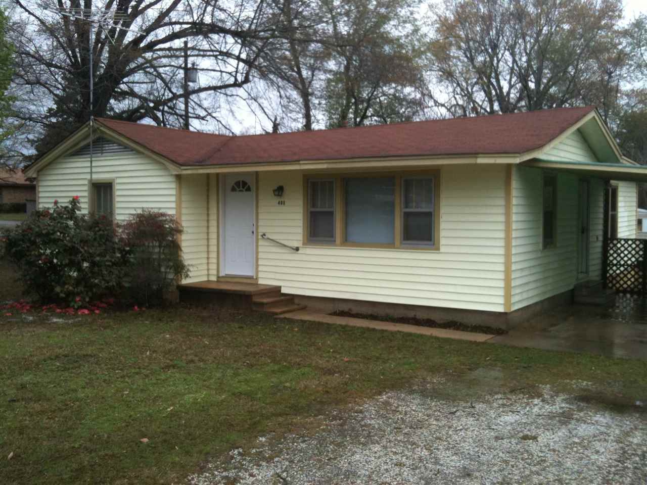 Coopers - Residential Lease