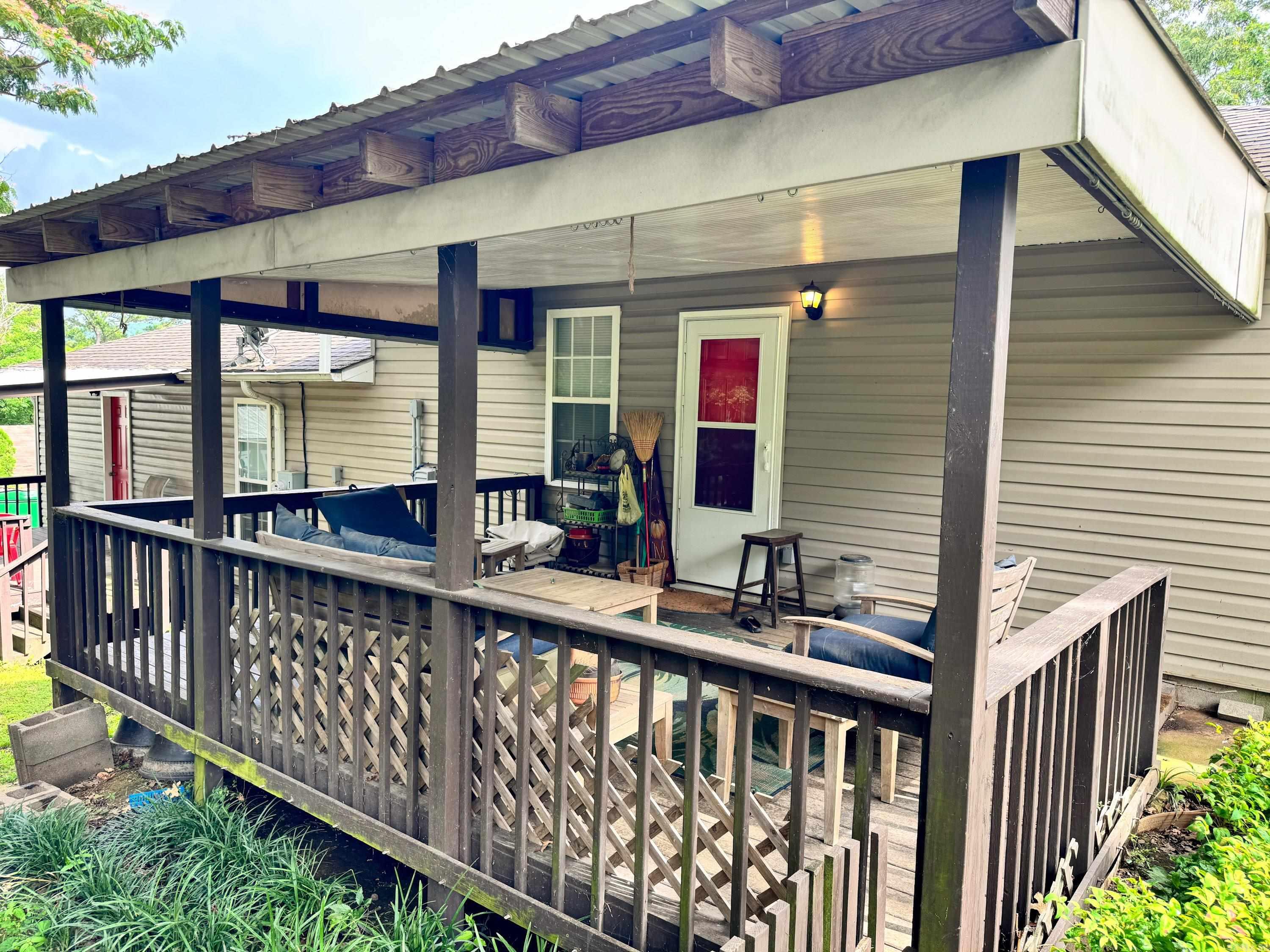 MOORE & CASE ADDITION - Residential